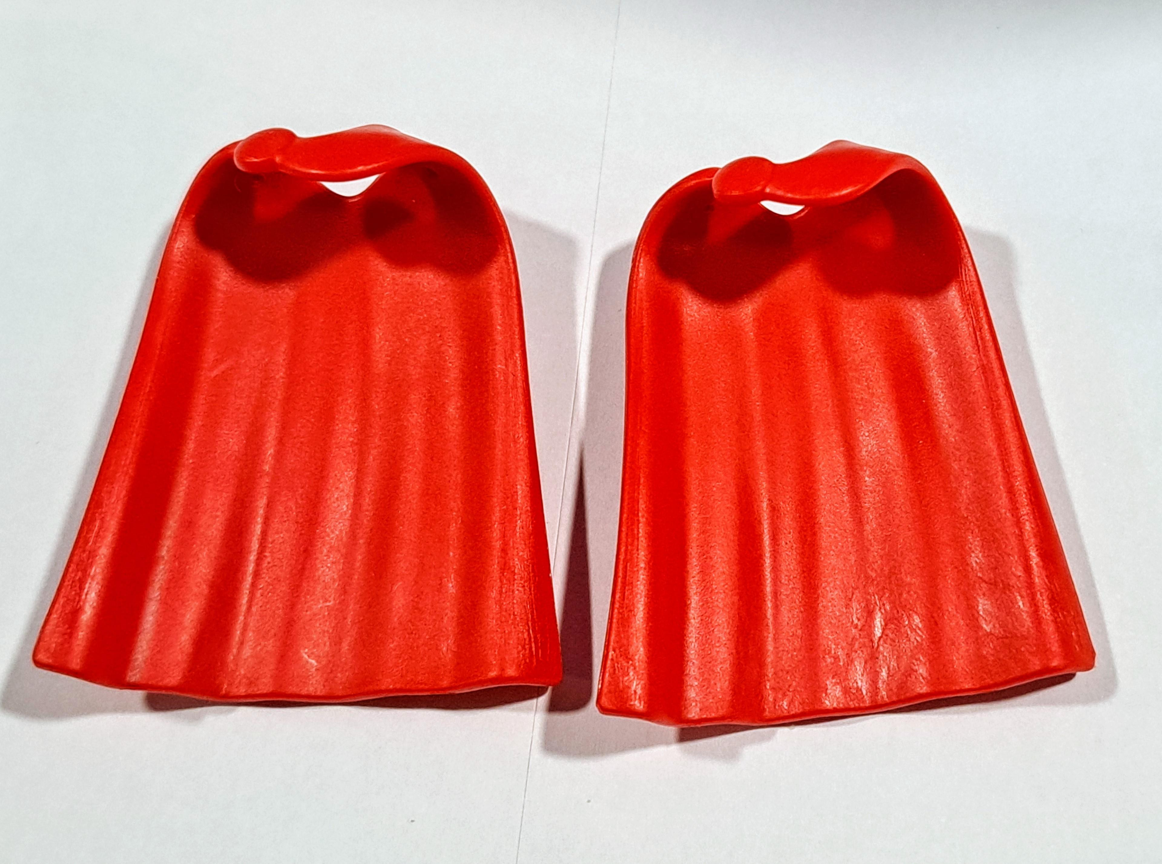 PLAYMOBIL 2X CAPA ROMANA ROJA - 25/6/21
