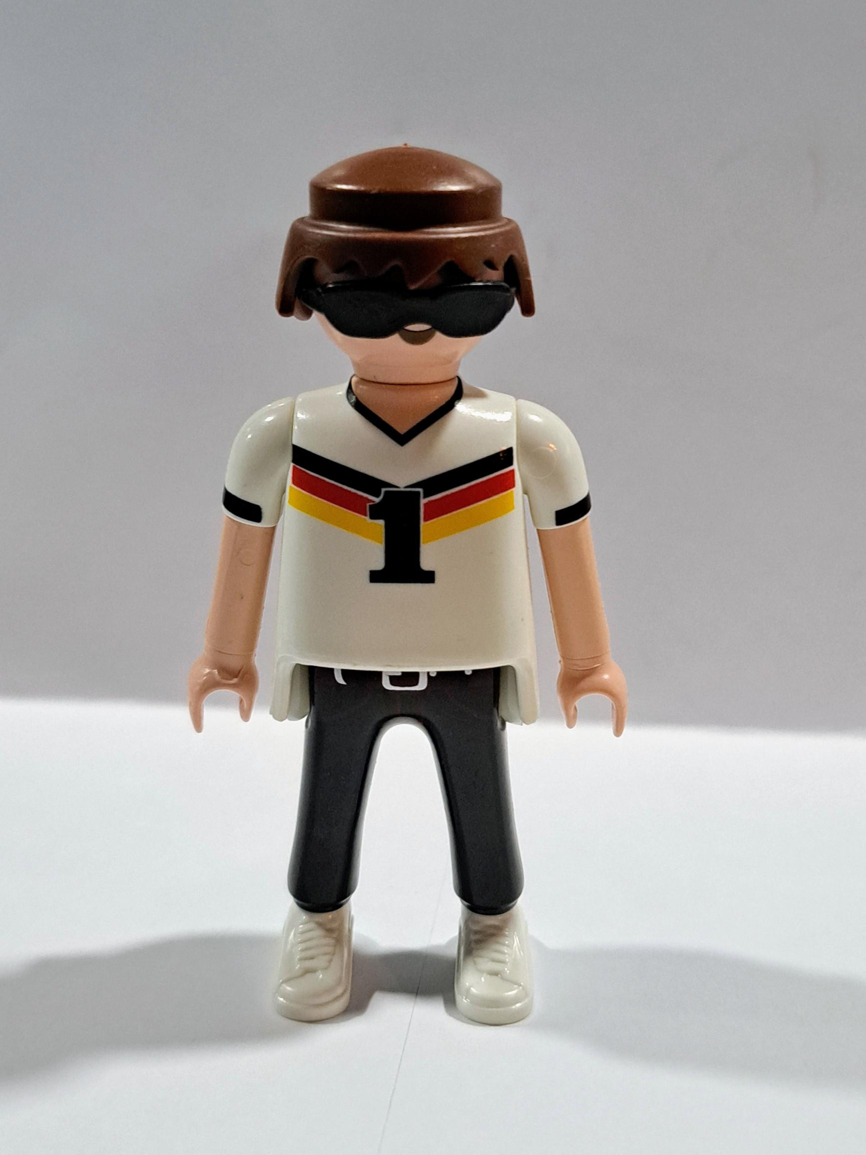 PLAYMOBIL AFICIONADO ALEMAN - 25/6/21