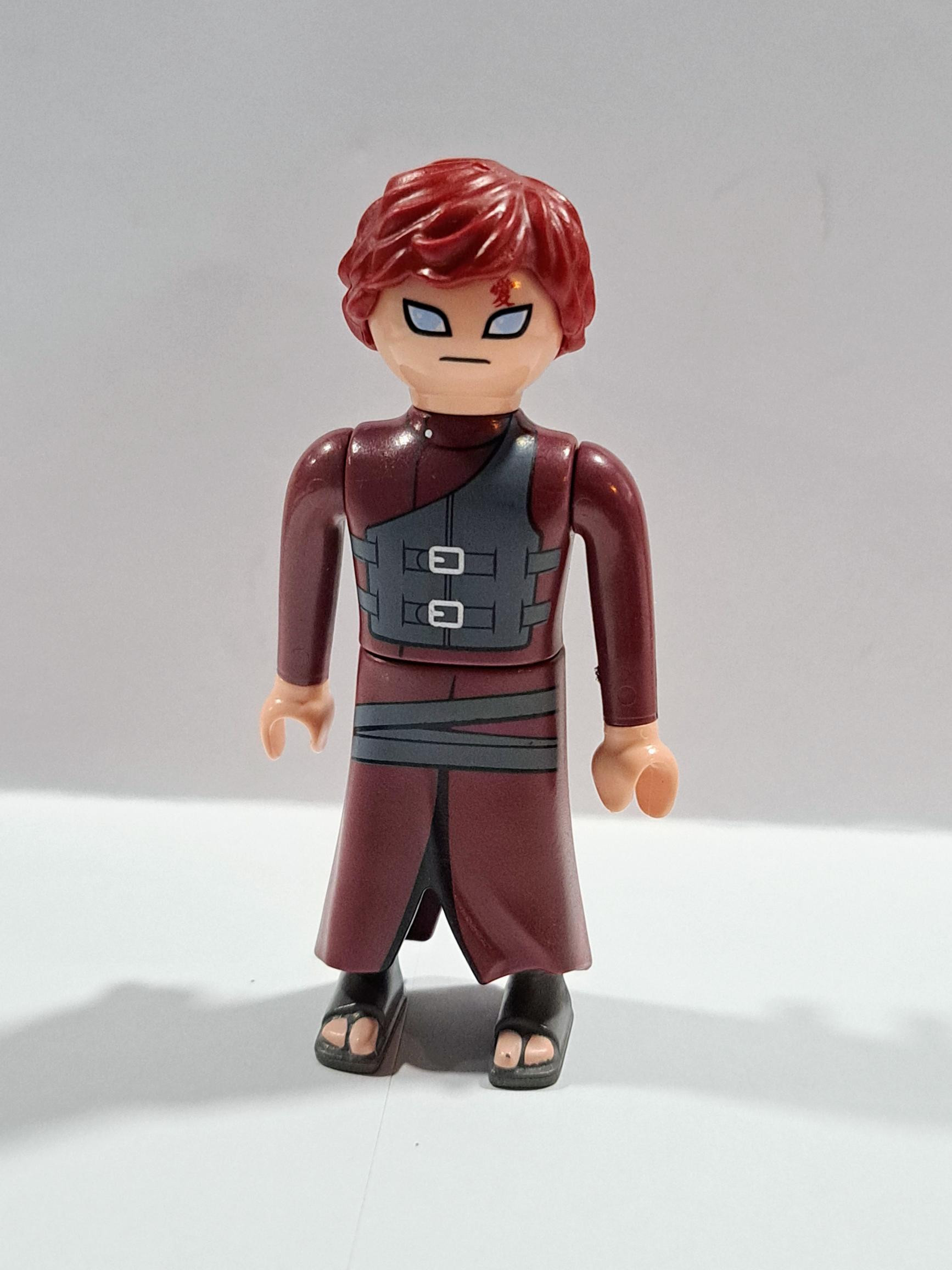 PLAYMOBIL NARUTO FIGURA GAARA - 25/6/21