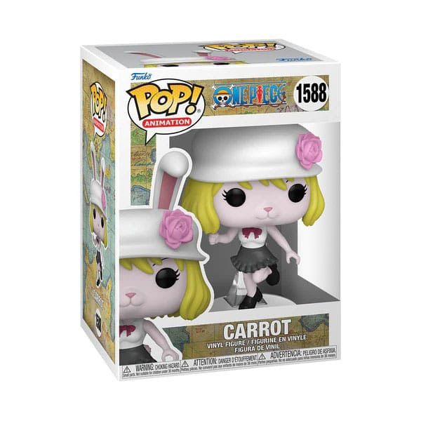 FUNKO POP ONE PIECE - CARROT