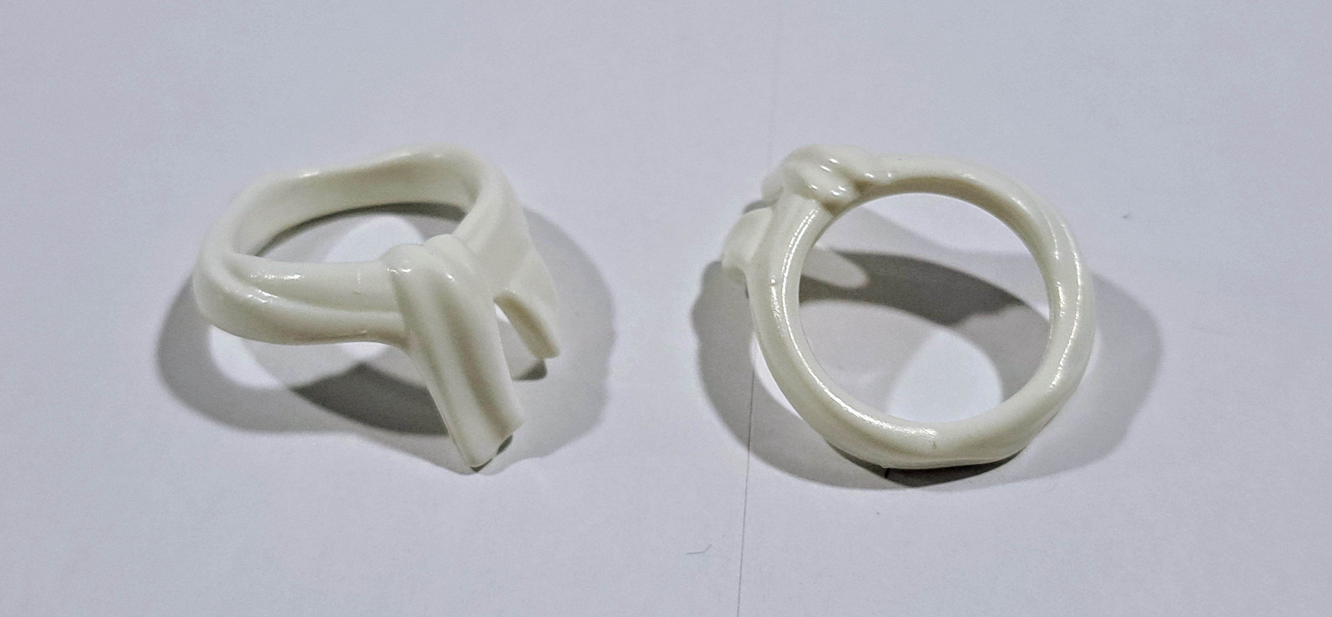 PLAYMOBIL 2X CINTA BLANCA PELO , BELEN - 20/4/23