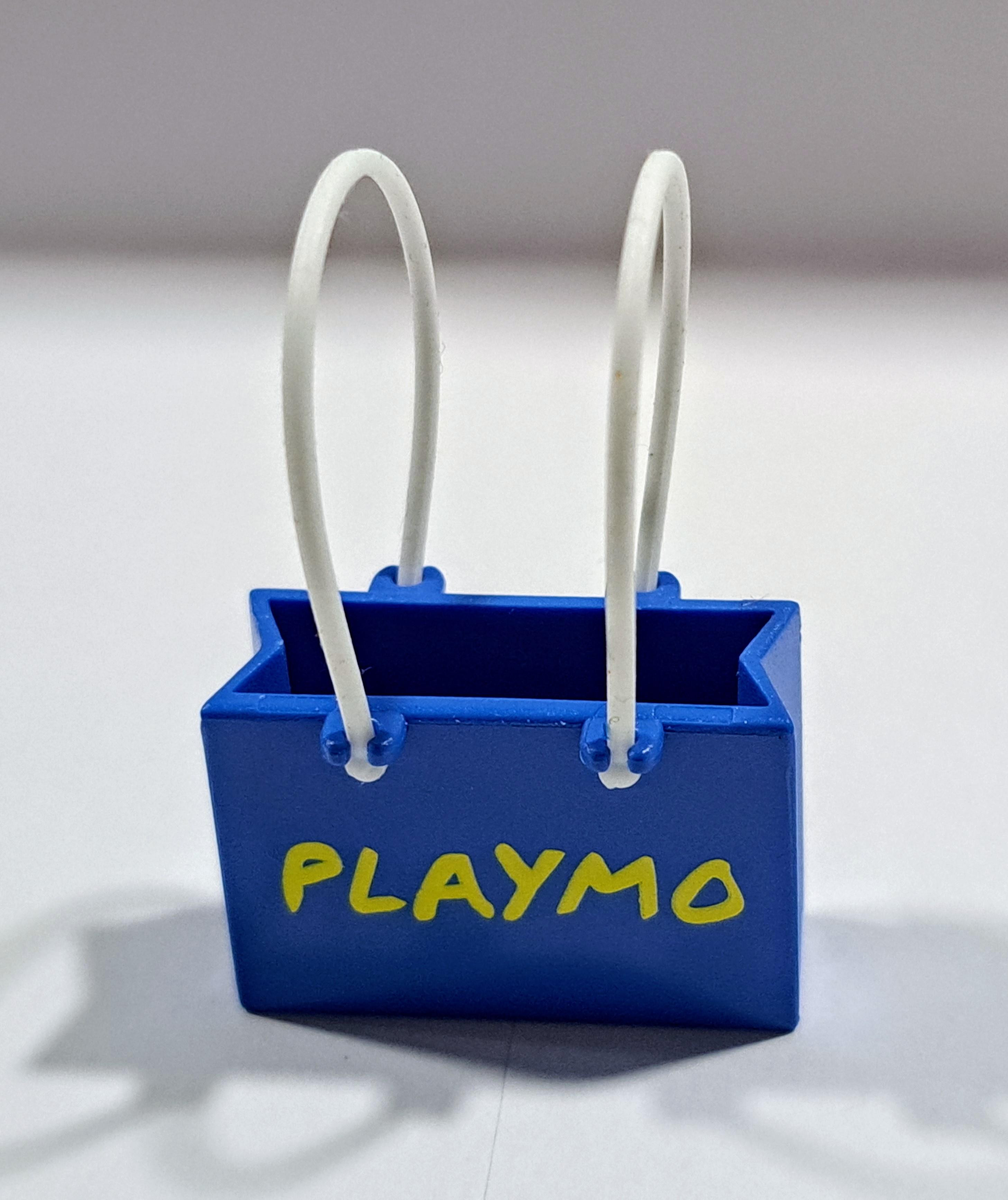 PLAYMOBIL BOLSA DE PLAYMOBIL - 20/4/23
