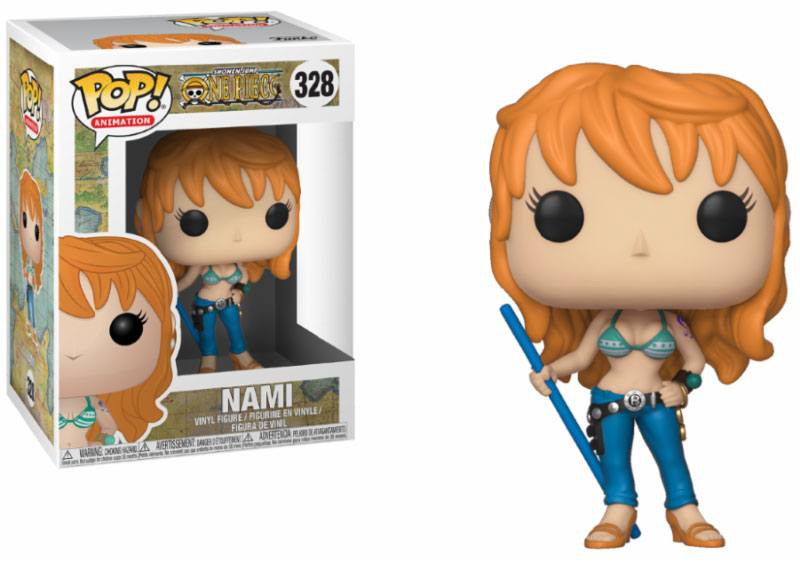 FUNKO POP ONE PIECE - NAMI
