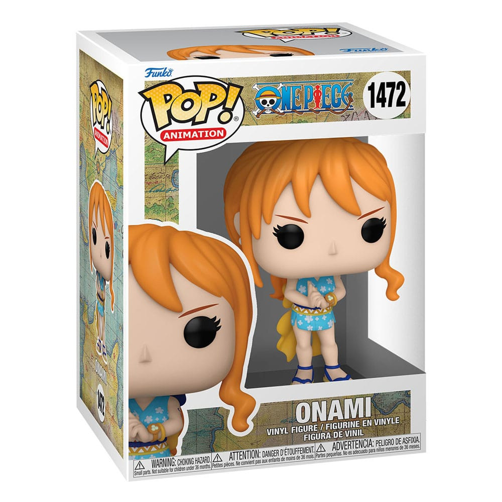 FUNKO POP ONE PIECE - ONAMI 1472
