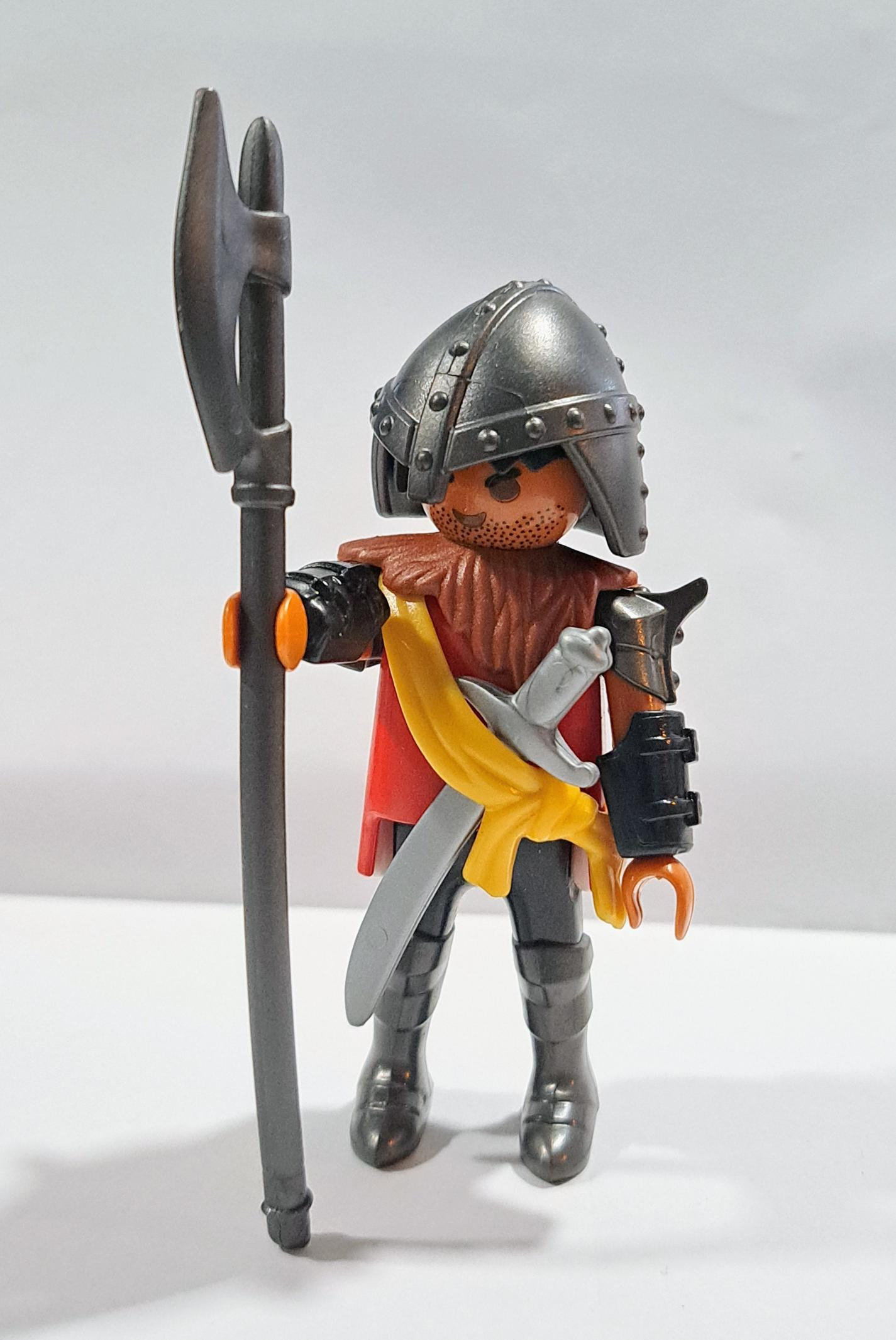PLAYMOBIL GUERRERO ARABE - 13/8/15