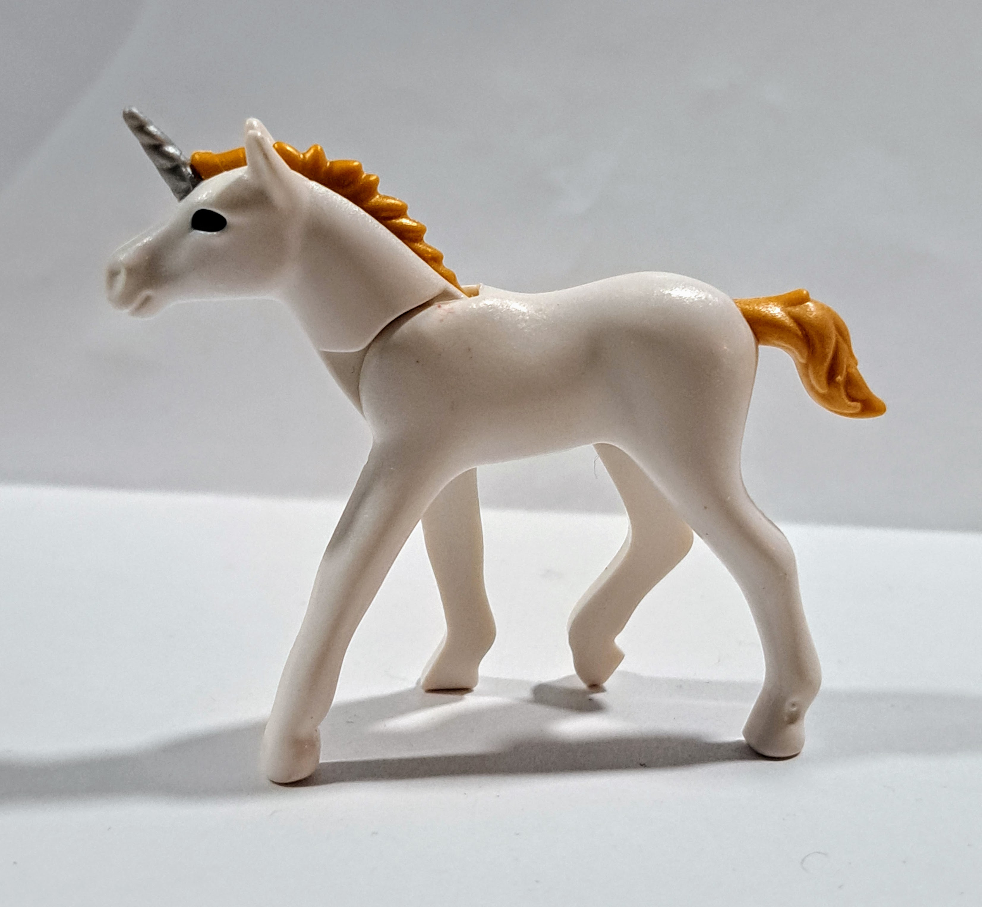 PLAYMOBIL UNICORNIO PEQUEÑO - 2/10/20