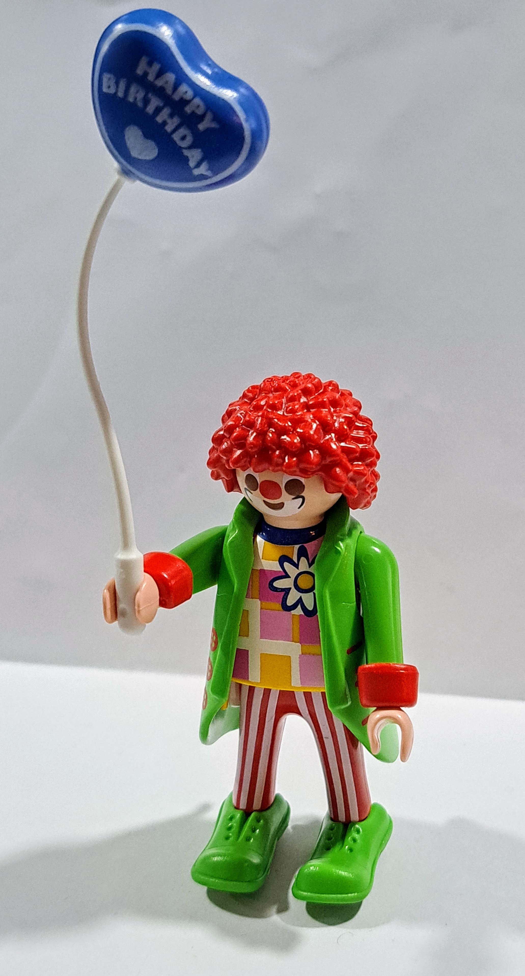 PLAYMOBIL PAYASO CON GLOBO - 2/10/20