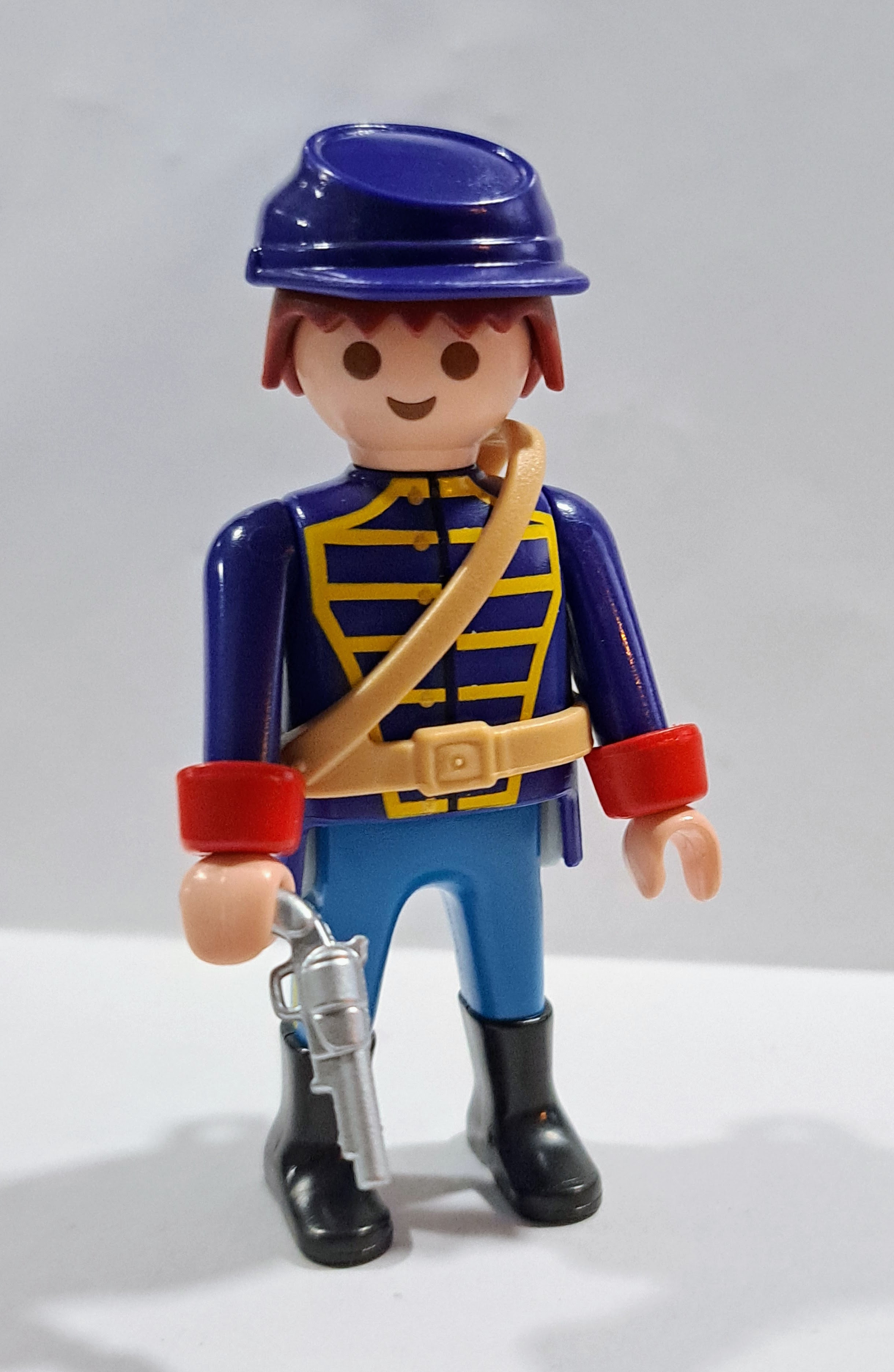 PLAYMOBIL SOLDADO DE LA UNION 1 , NORDISTA - 2/10/20