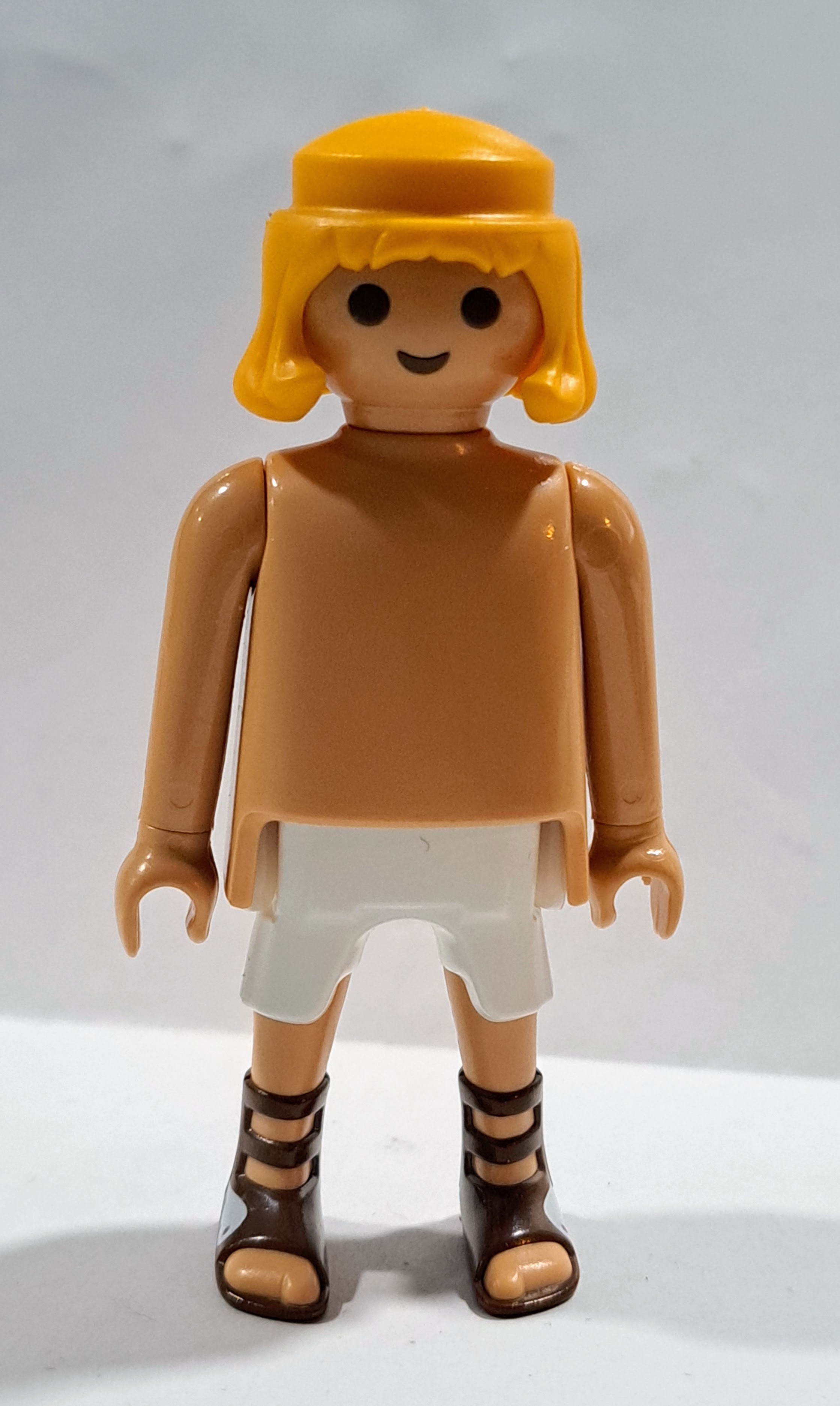 PLAYMOBIL FIGURA CUERPO DESNUDO , ESCLAVO - 2/10/20