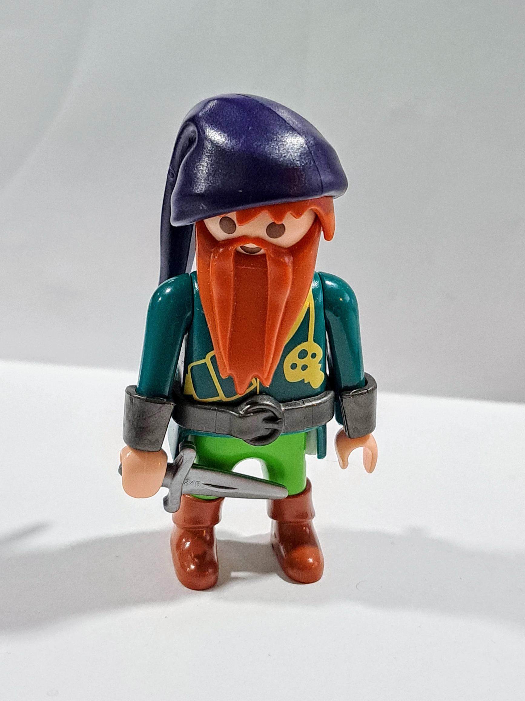 PLAYMOBIL ENANO, DUENDE - 19/3/19
