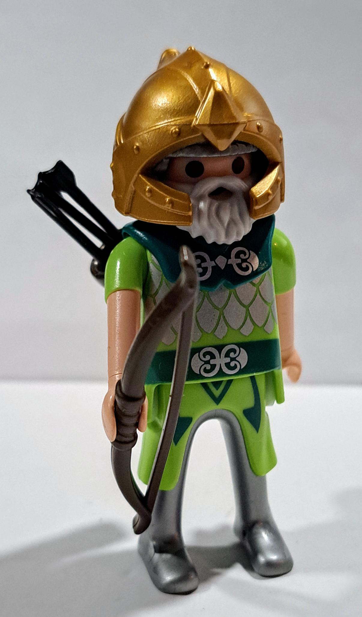 PLAYMOBIL ARQUERO ELFO - 8/12/22