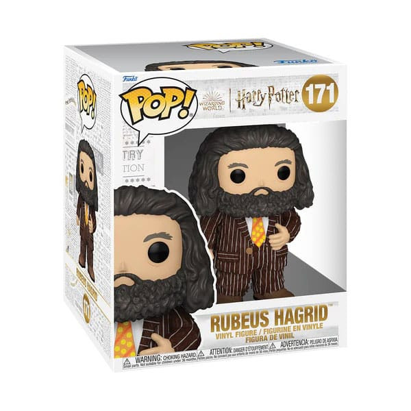 FUNKO POP HARRY POTTER - RUBEUS HAGRID 171