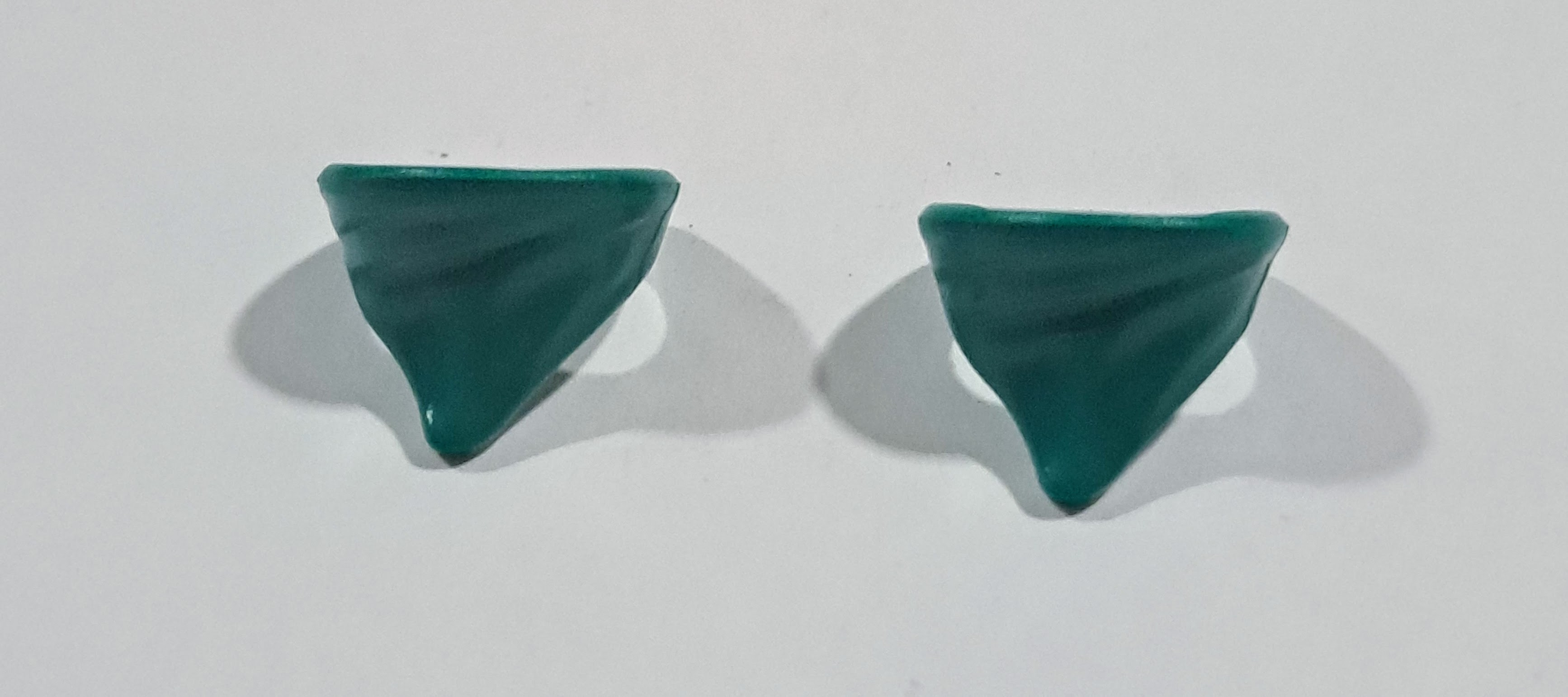 PLAYMOBIL 2X PAÑUELO VERDE LADRONES - 17/5/20