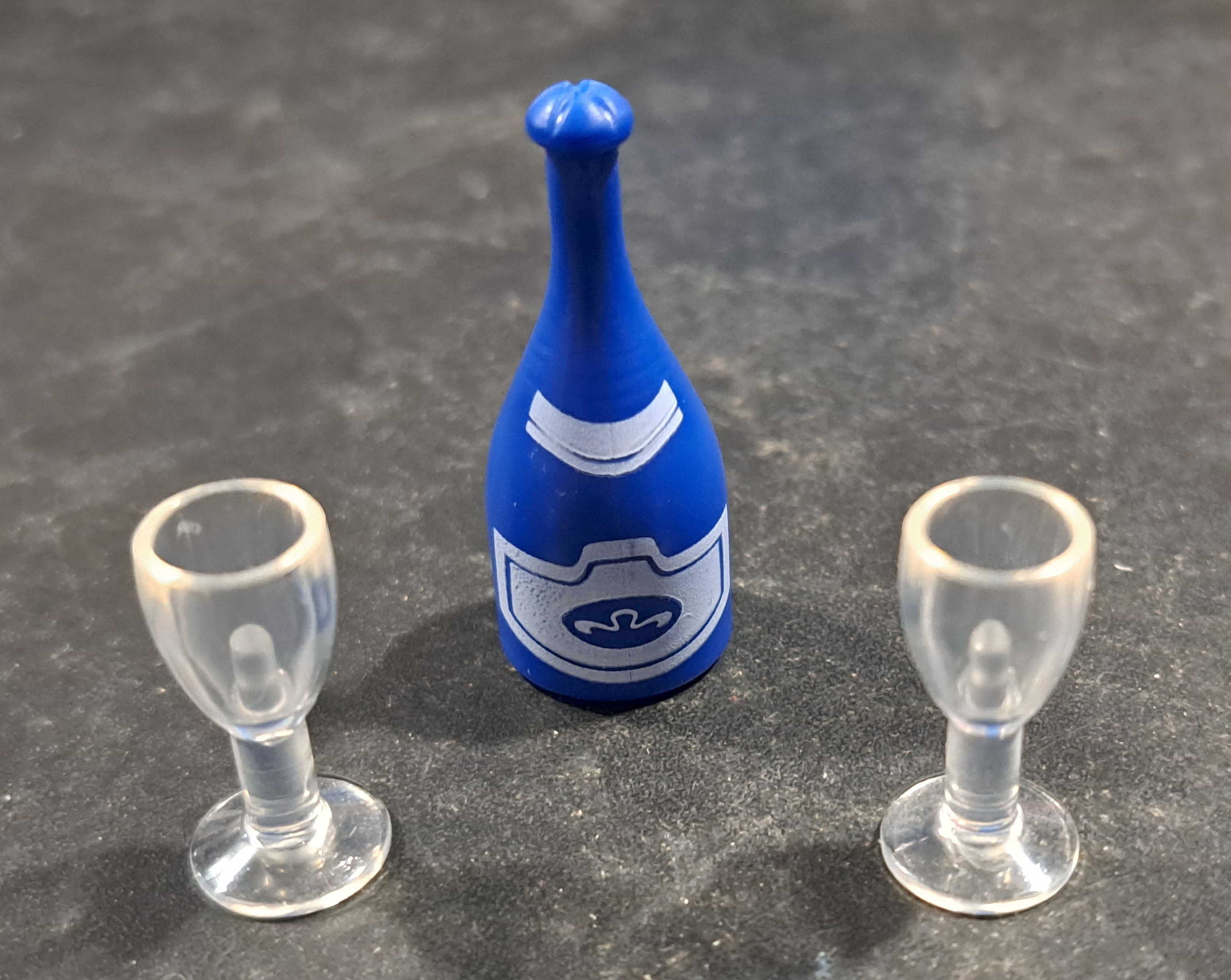 PLAYMOBIL COMPLEMENTOS BODA , CAVA Y COPAS - 15/2/22