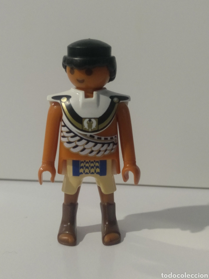 PLAYMOBIL FIGURA GUERRERO EGIPCIO - 2/7/24