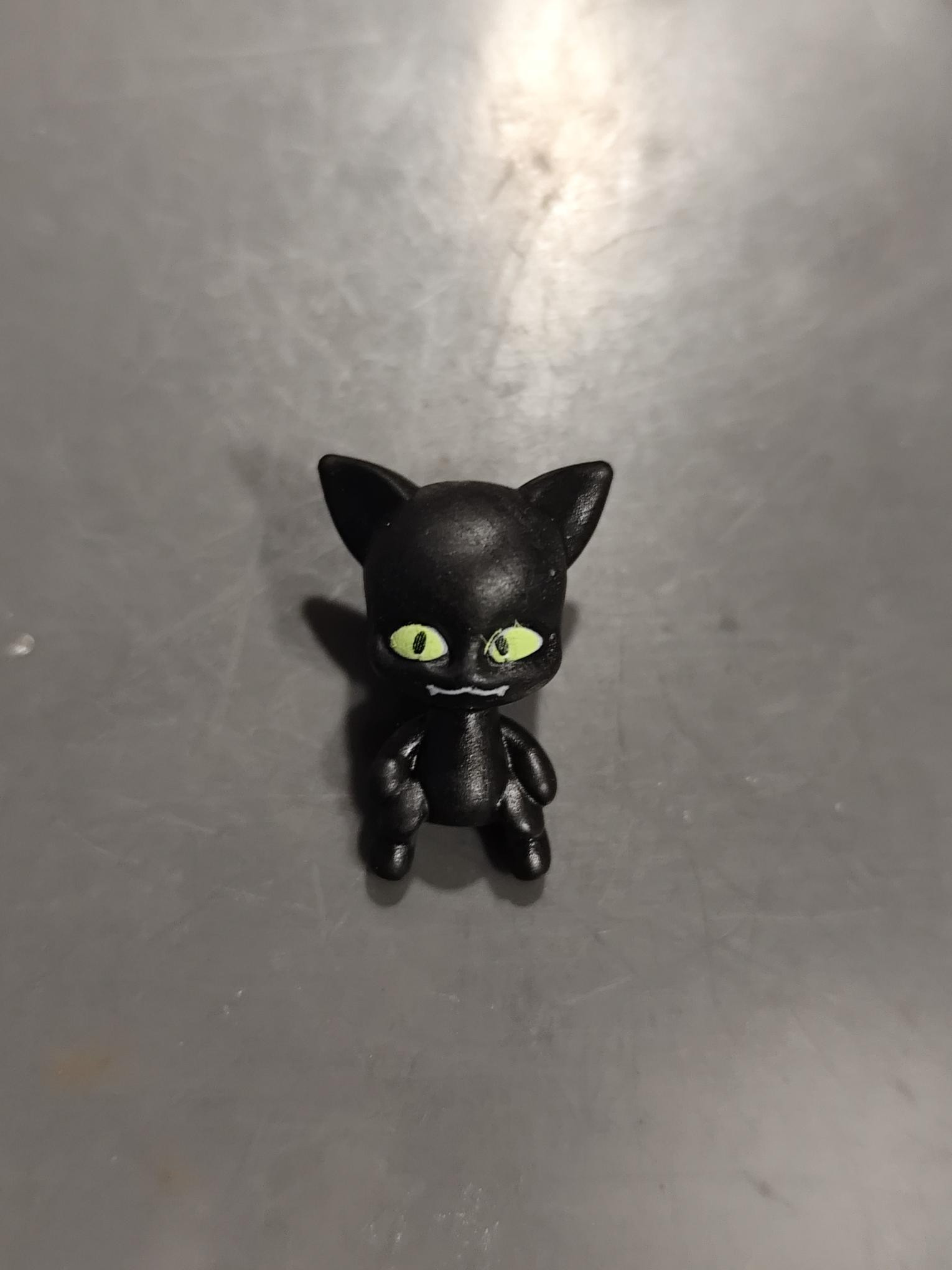 PLAYMOBIL PLAGG EL KWAMI , CAT NOIR , LADYBUG , MIRACULOUS - 2/7/24