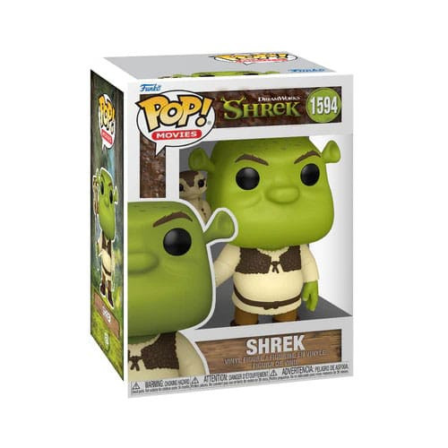 FUNKO POP SHREK SHREK