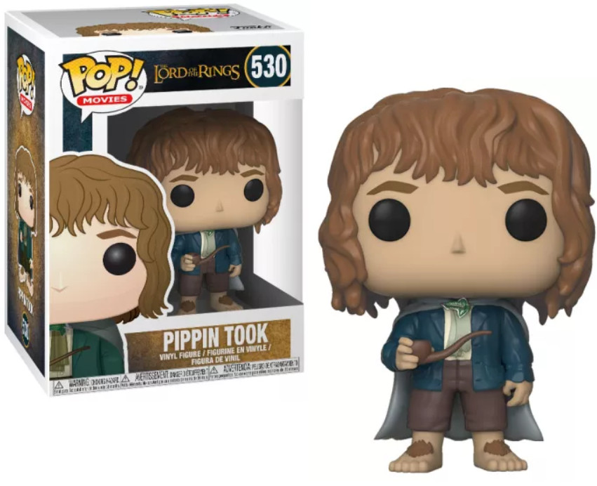 FUNKO POP EL SEÑOR DE LOS ANILLOS - PIPPIN TOOK