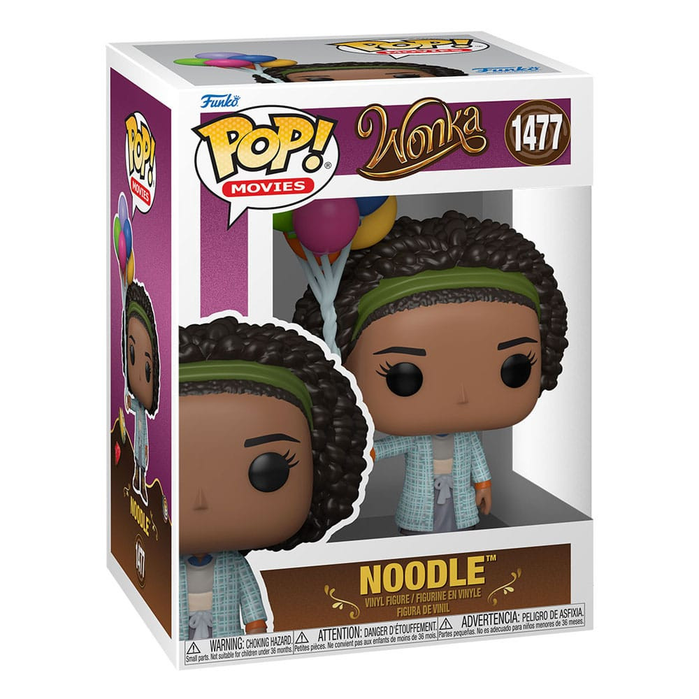 FUNKO POP WONKA - NOODLE