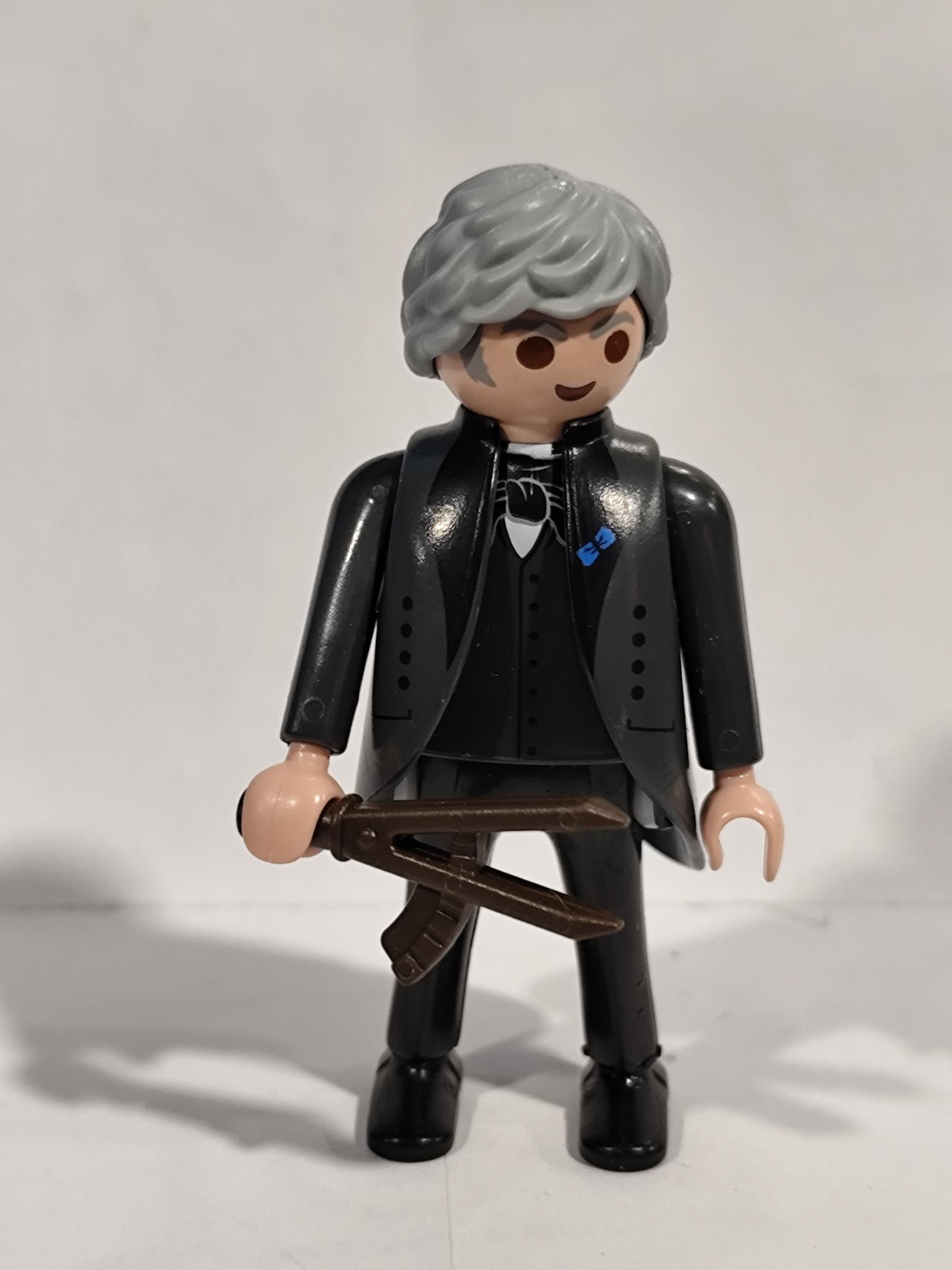 PLAYMOBIL KARL FRIEDRICH SCHINKEL , REF 71521 - 20/4/23