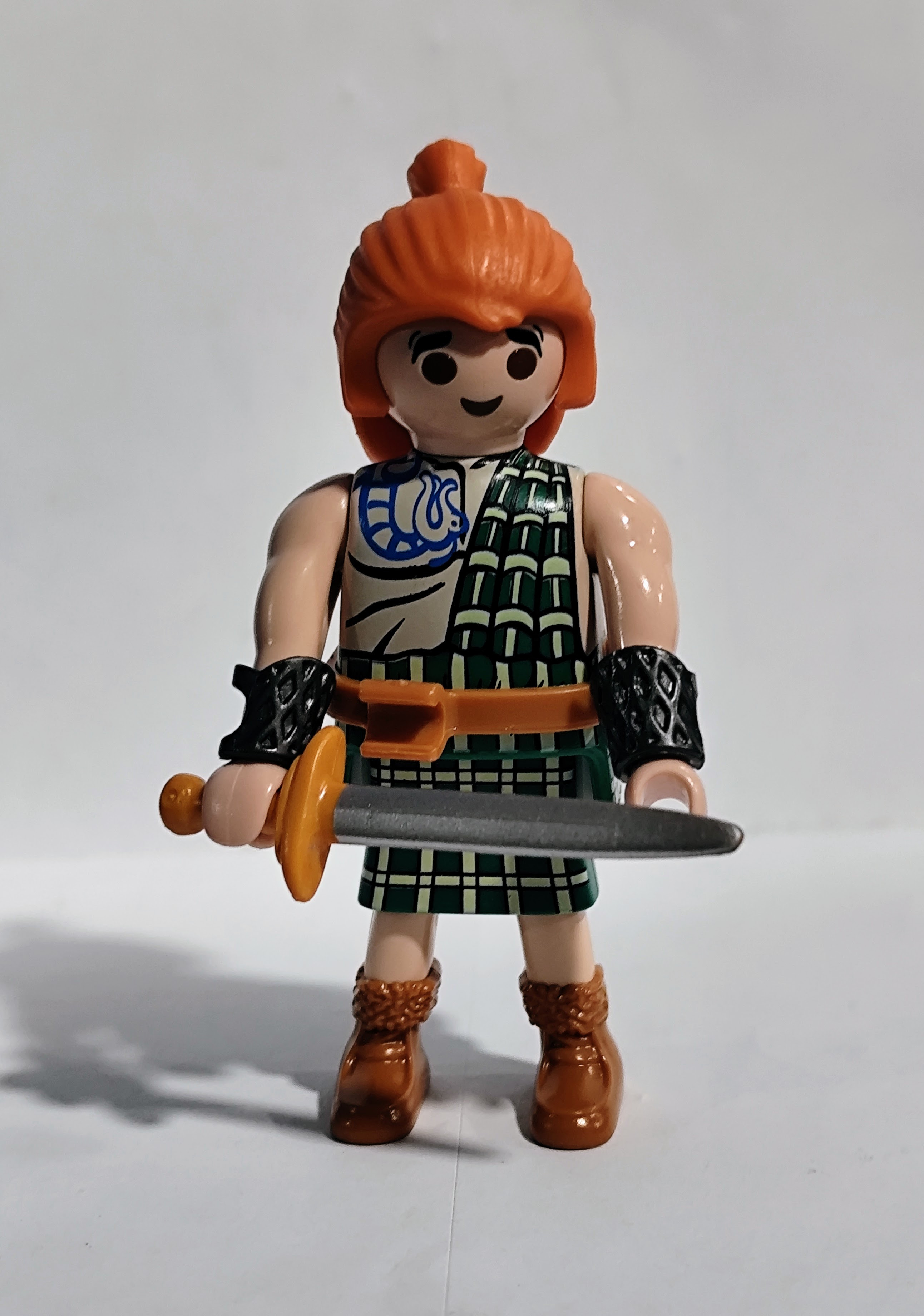PLAYMOBIL ASTRIX Y OBELIX - FIGURA MAC LOCH