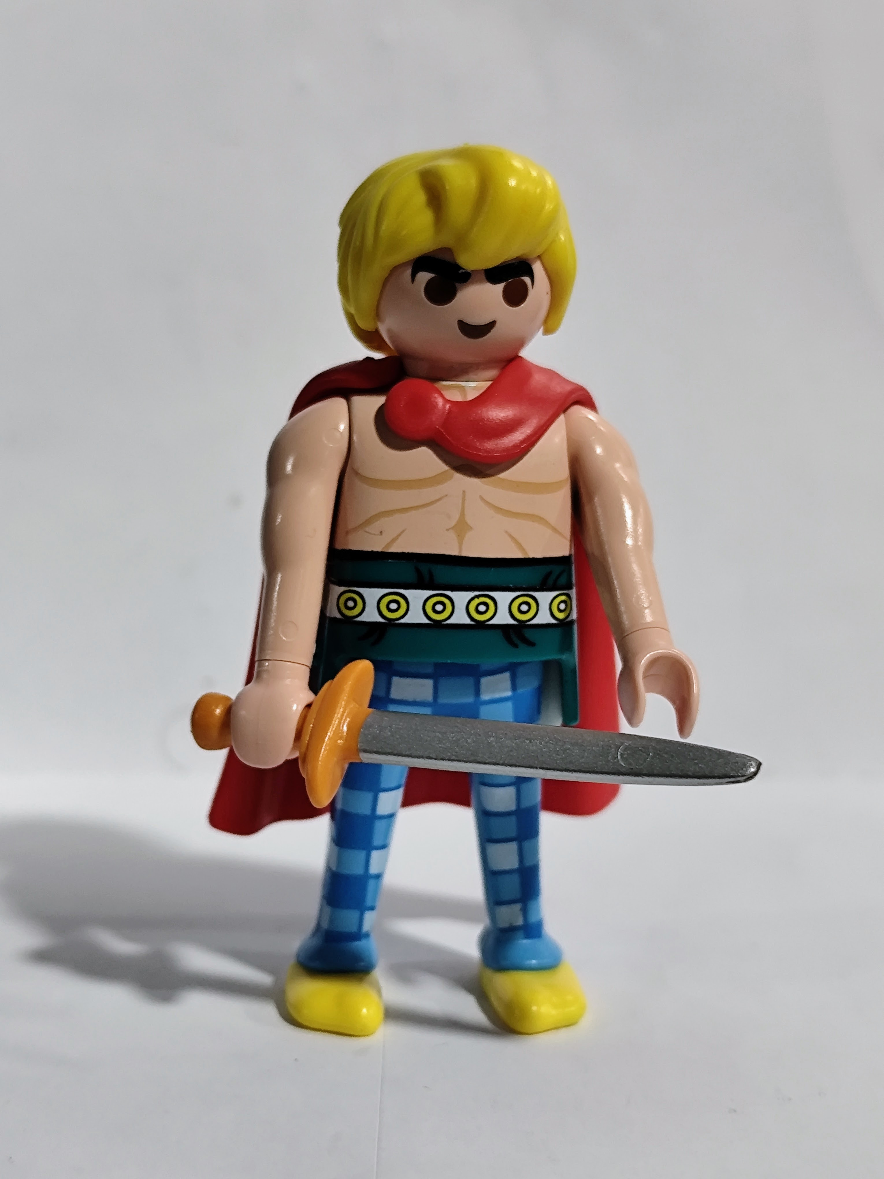 PLAYMOBIL ASTRIX Y OBELIX - FIGURA FALBALA - 2/7/24
