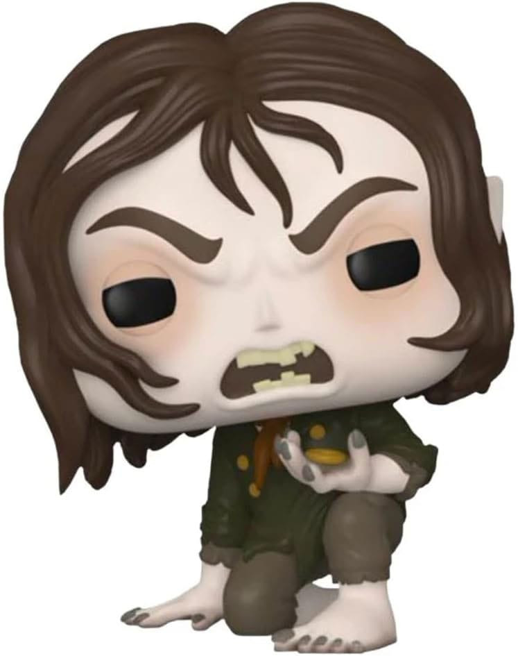 FUNKO POP SEÑOR DE LOS ANILLOS - SMEAGOL SPECIAL EDITION