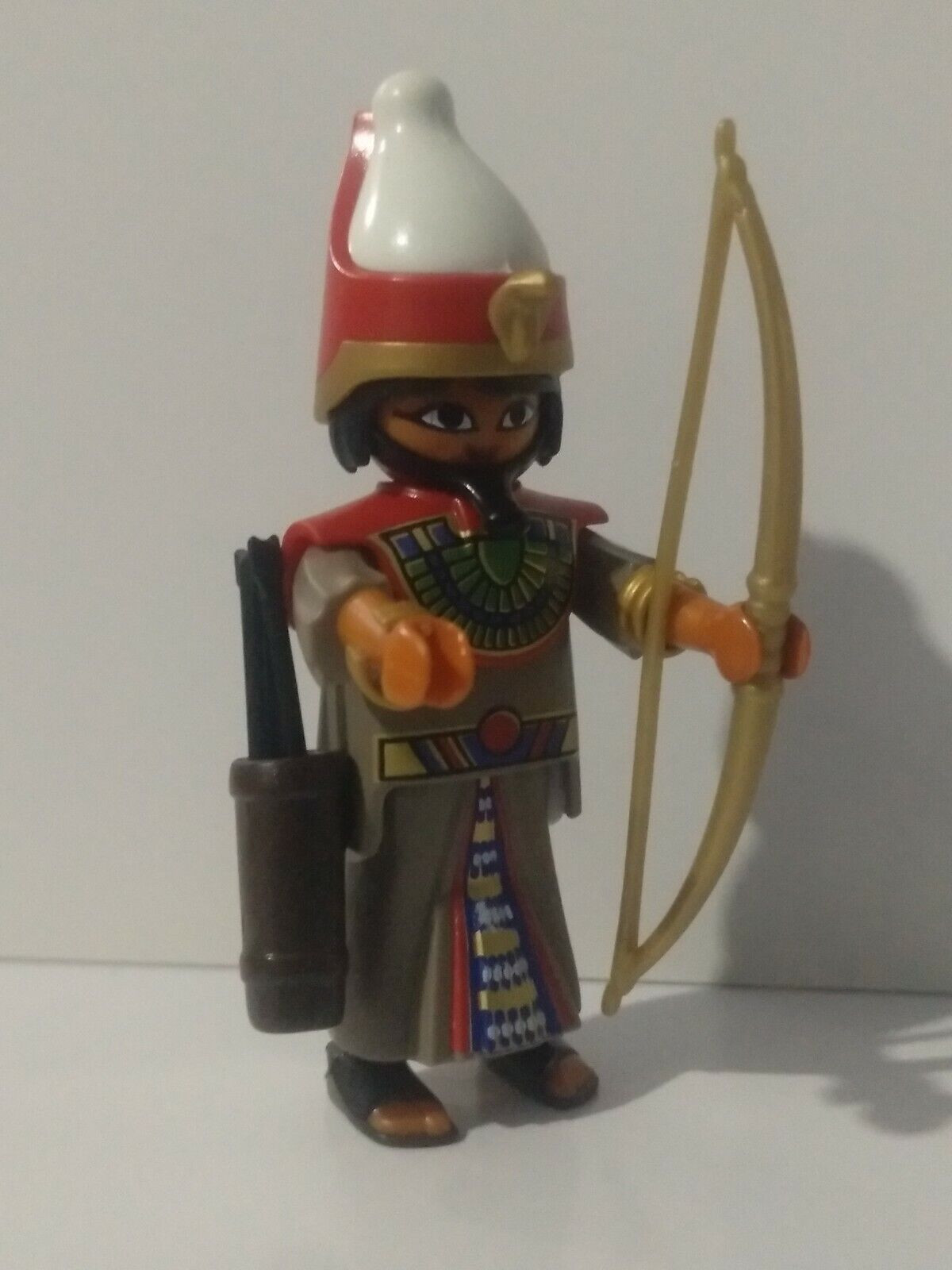 PLAYMOBIL ARQUERO EGIPCIO 8/10/19