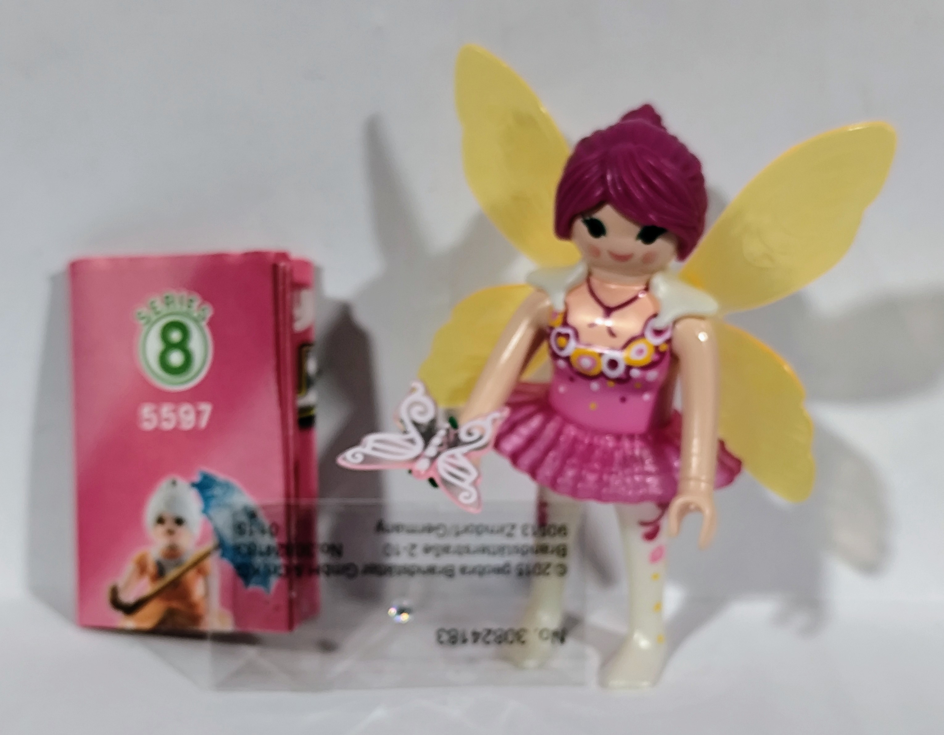 PLAYMOBIL HADA SERIE 8 - 8/1/21