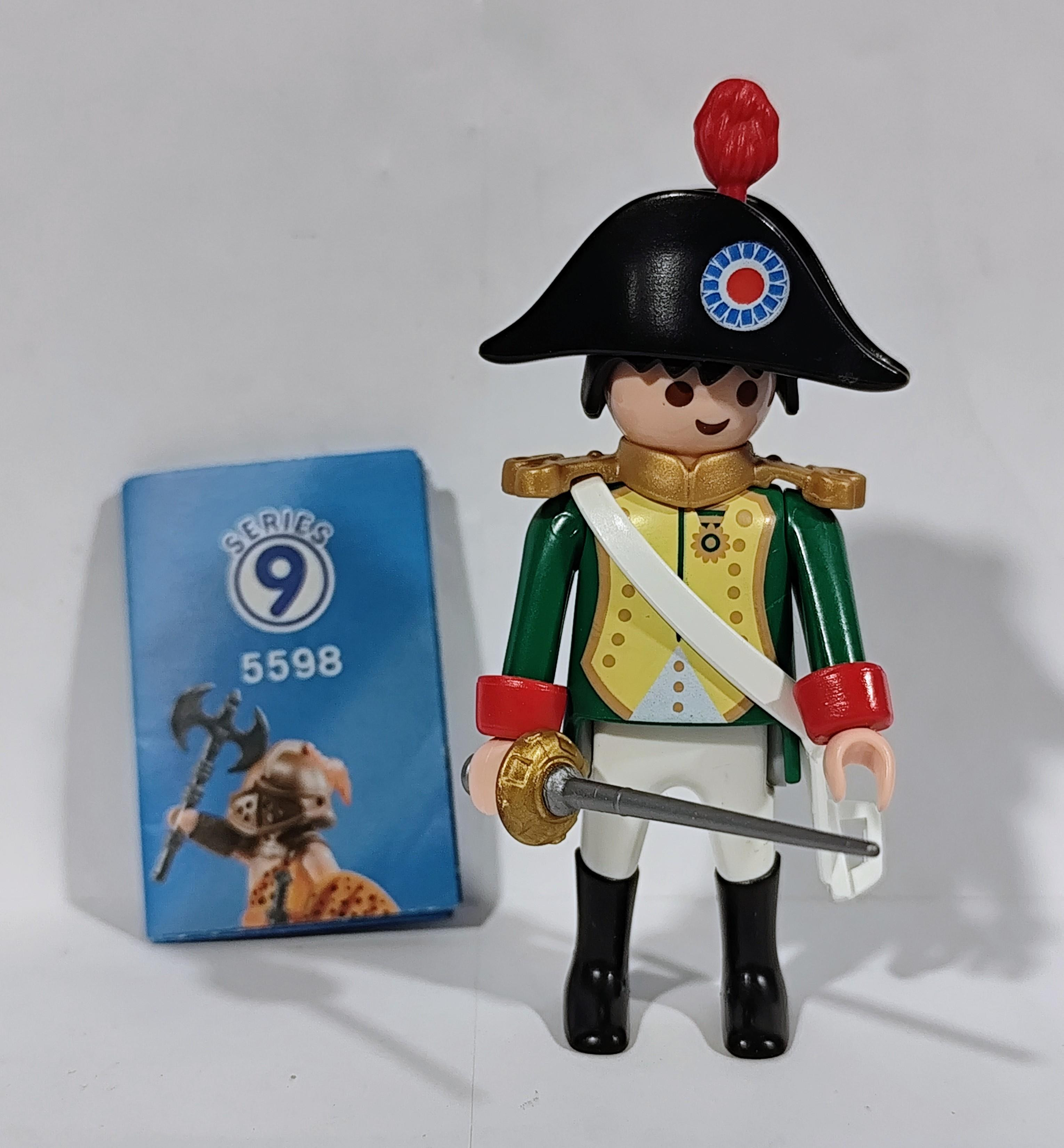 PLAYMOBIL PINTOR SERIE 9 - 13/1/20