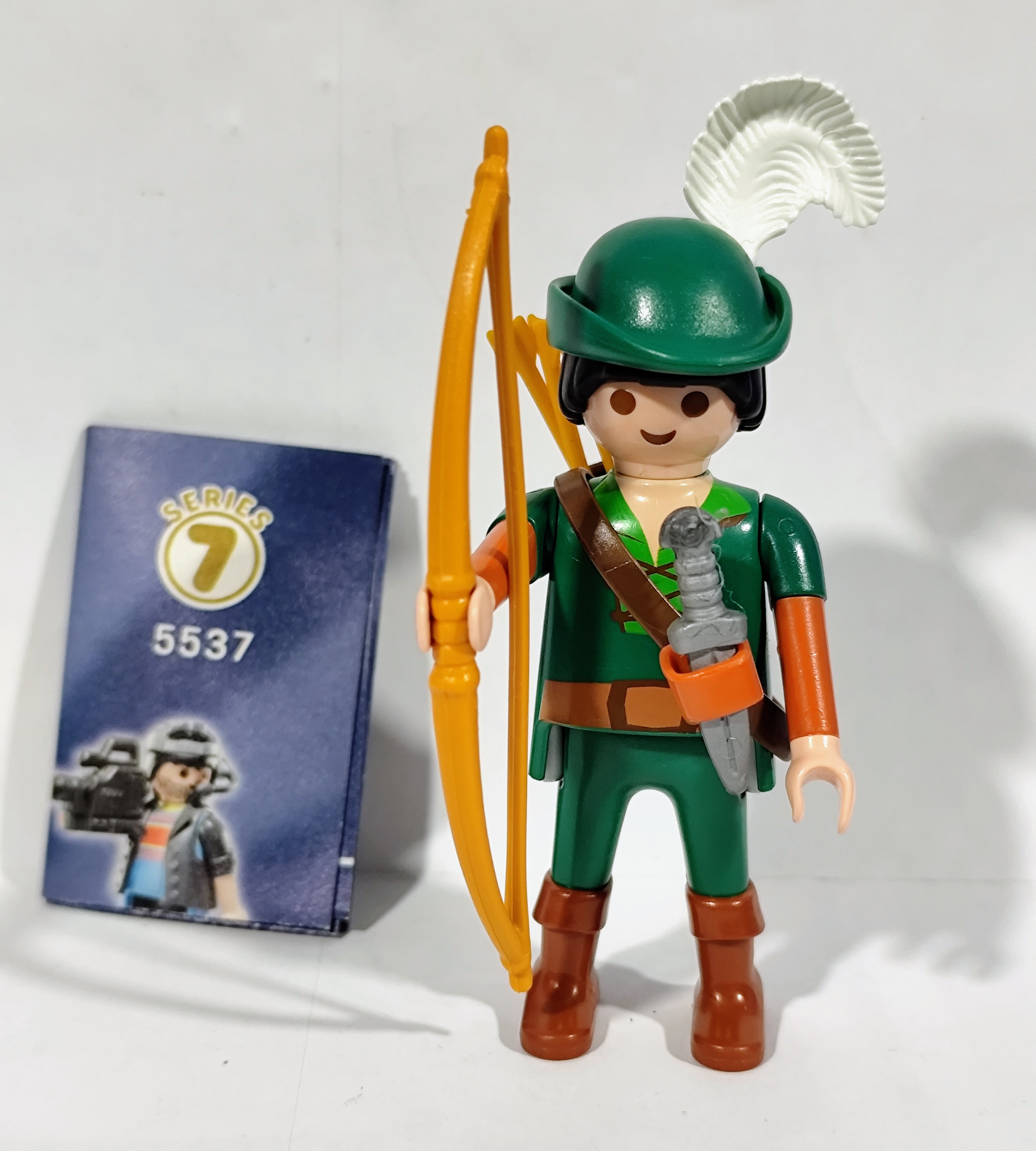 PLAYMOBIL ROBIN HOOD 7 - 10/8/24