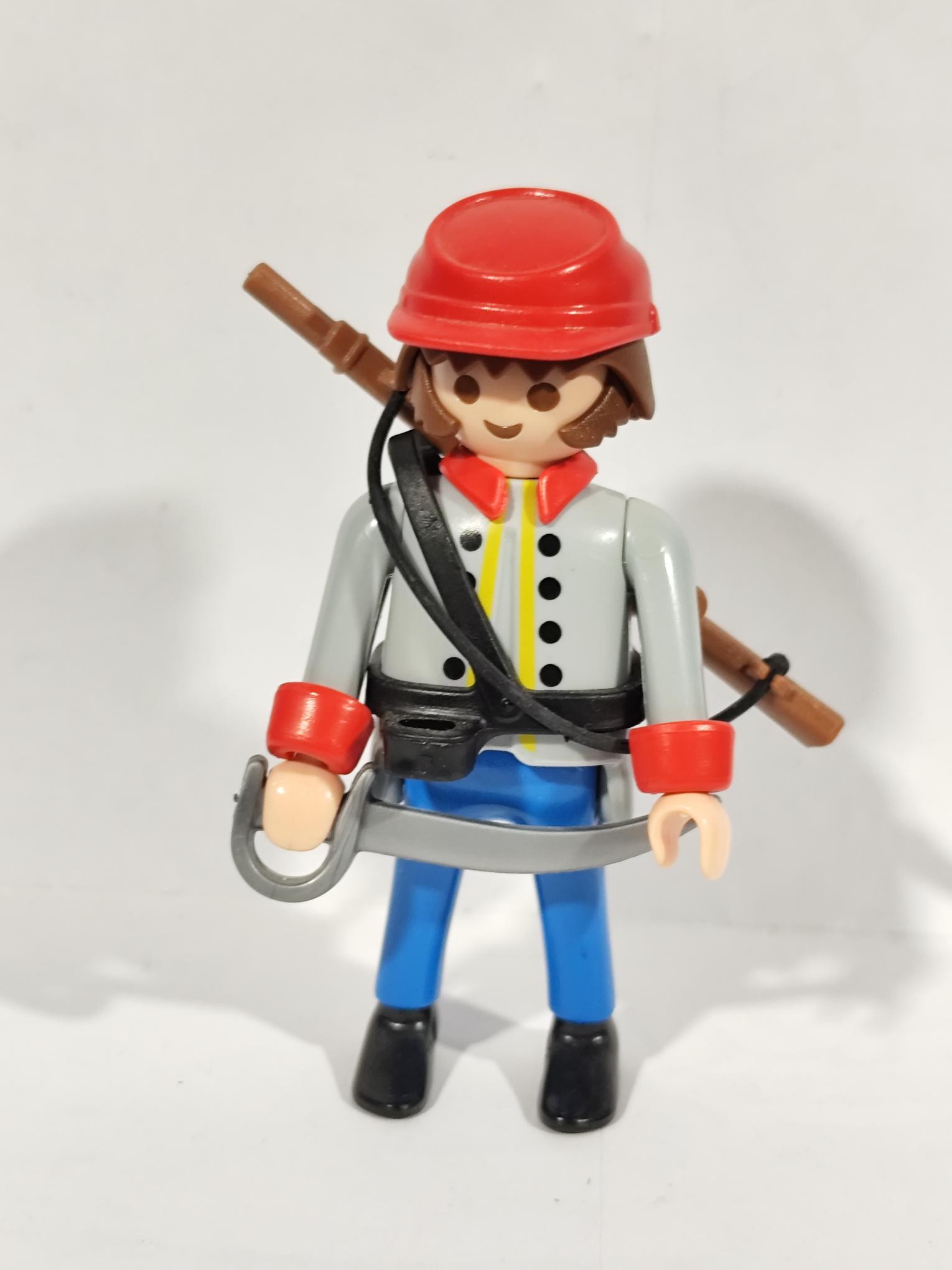 PLAYMOBIL SUDISTA SERIE 8 - 10/8/24