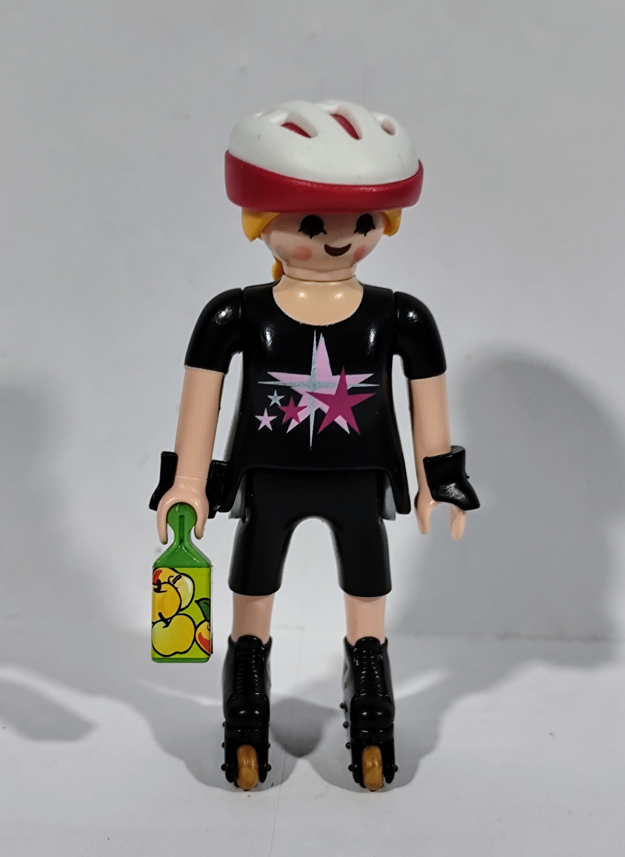 PLAYMOBIL PATINADORA SERIE 5 - 10/8/24