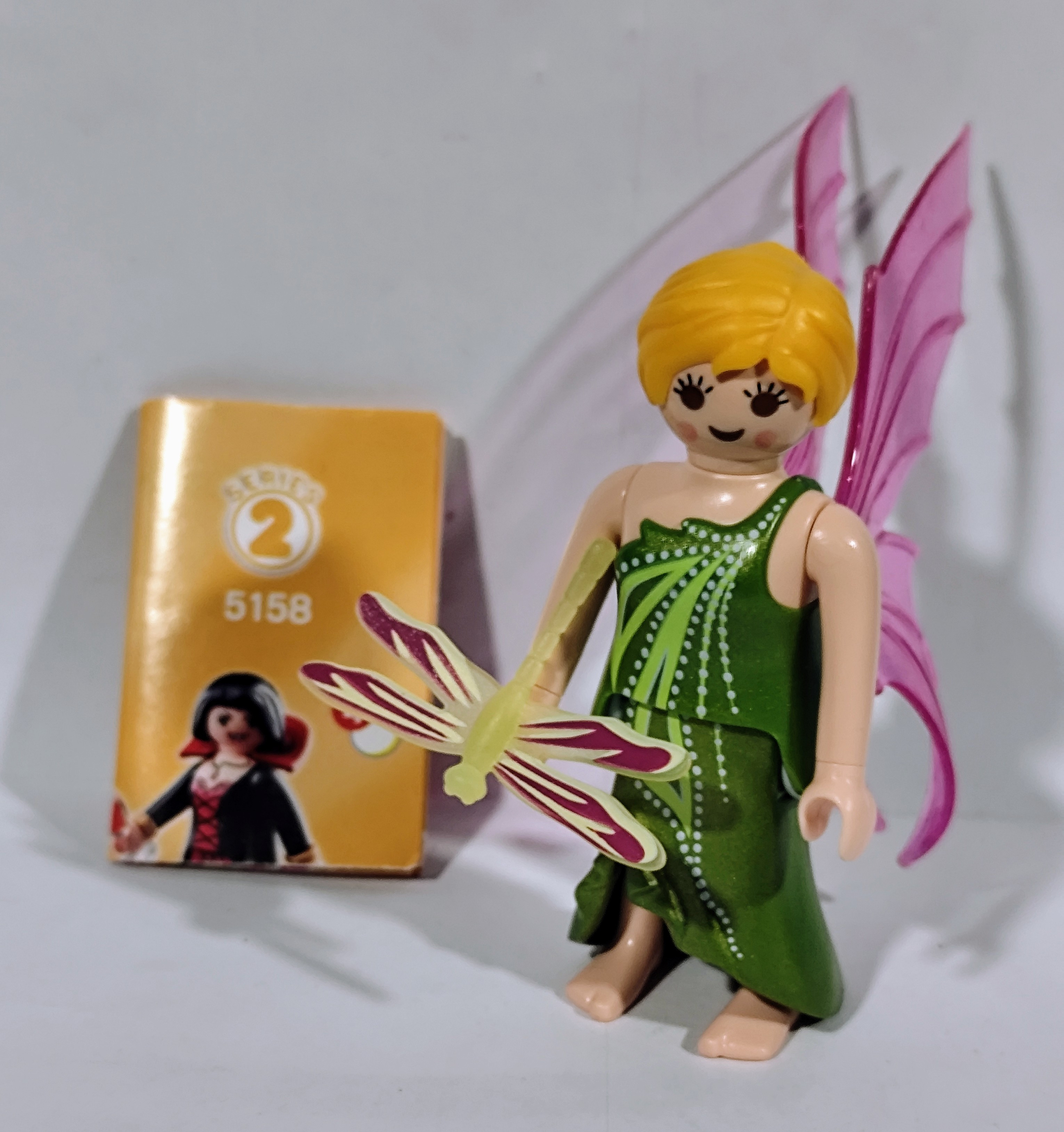 PLAYMOBIL HADA SERIE 2- 10/8/24