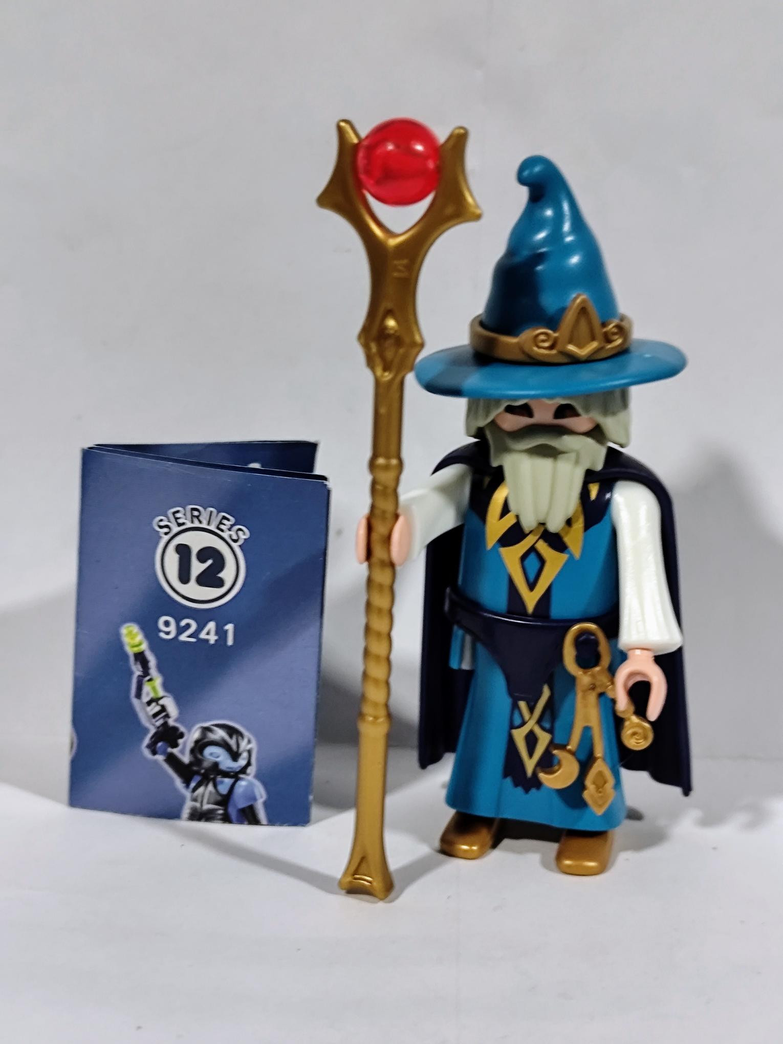 PLAYMOBIL MAGO SERIE 12- 10/8/24