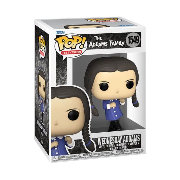 POP FAMILIA ADAMS - WEDNESDAY 1549