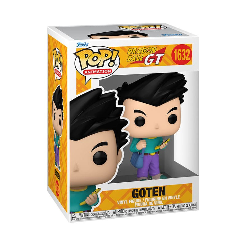 FUNKO DRAGONBALL GT - GOTEN