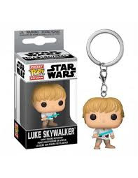 FUNKO LLAVERO STAR WARS - LUKE SKYWALKER