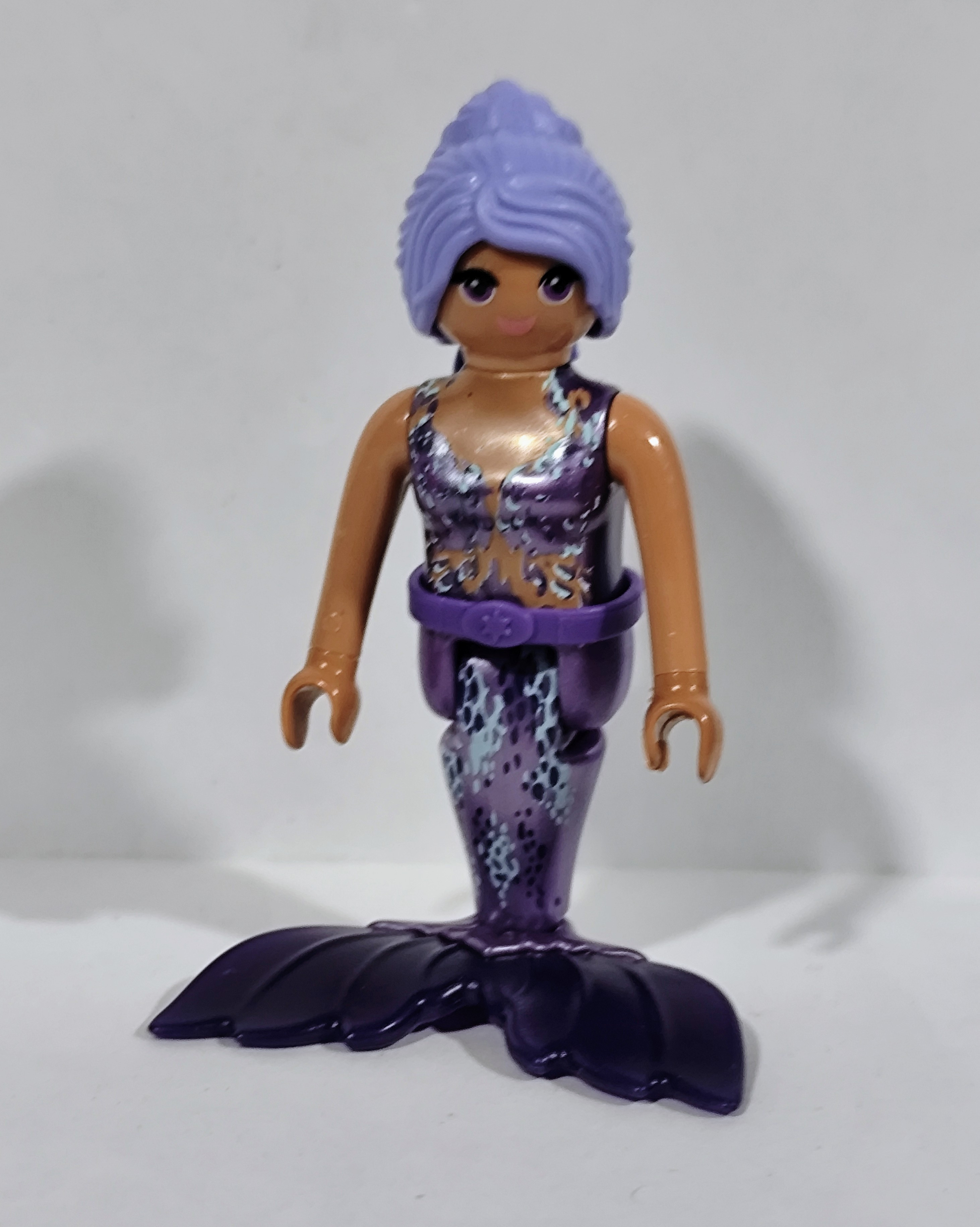 PLAYMOBIL SIRENA MORADA - 28/1/20