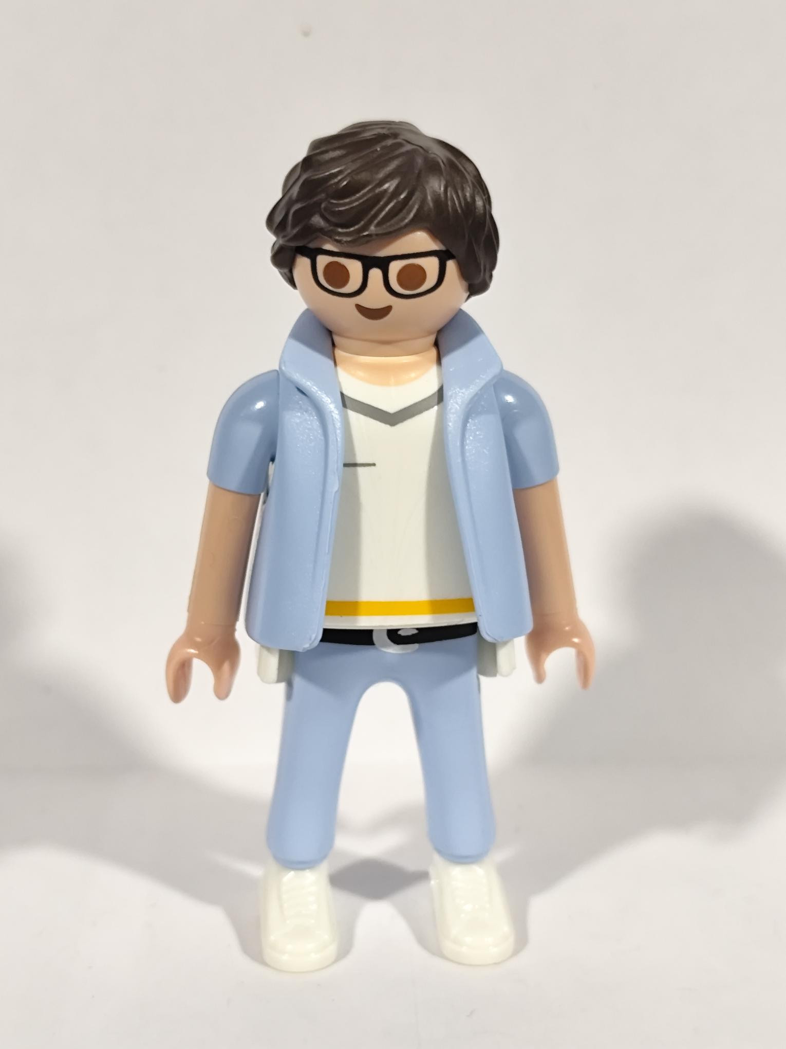 PLAYMOBIL DOCTOR CON GADAS DE PASTA - 15/3/19