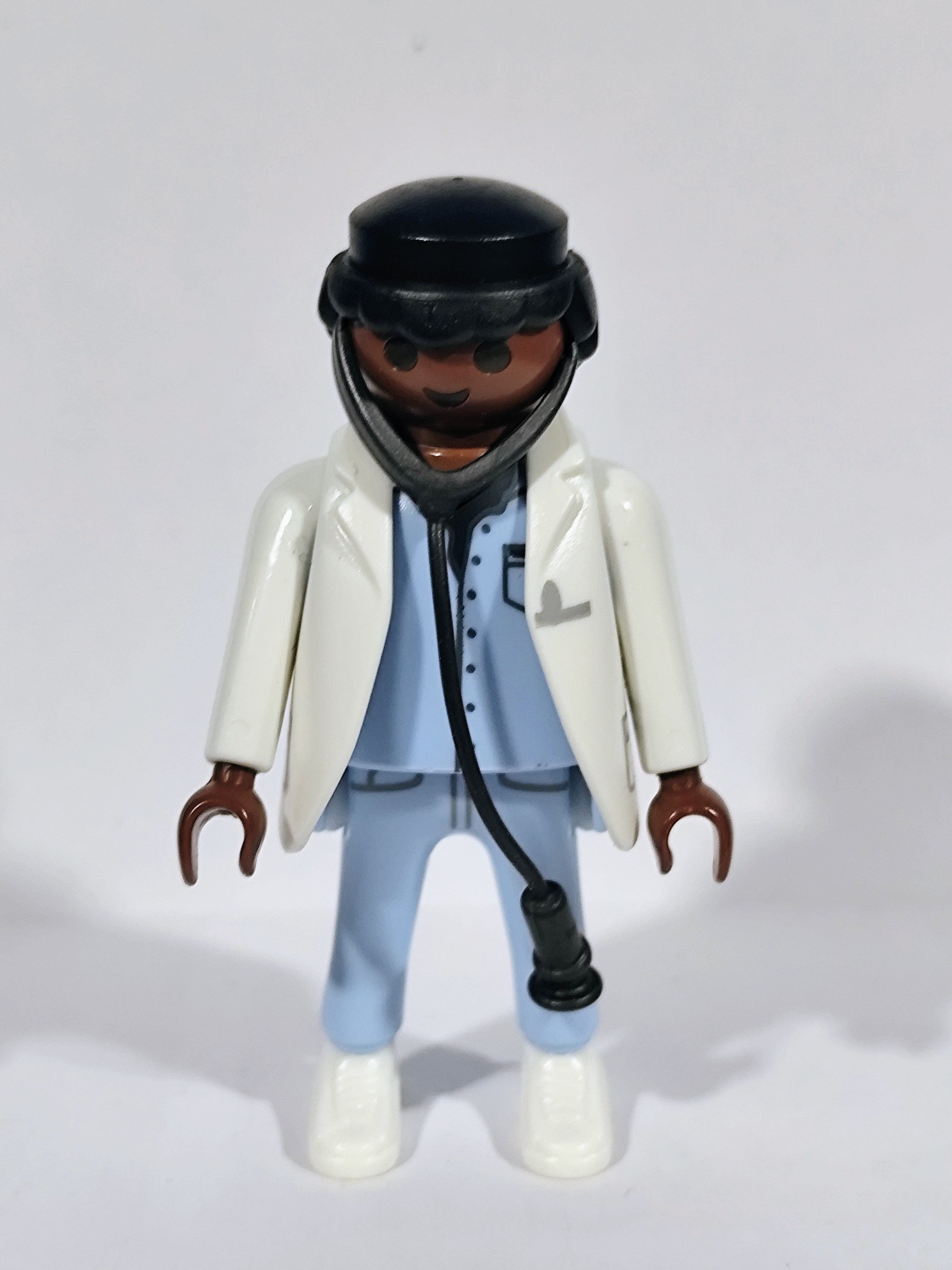 PLAYMOBIL DOCTOR HOSPITAL NEGRO - 15/3/19