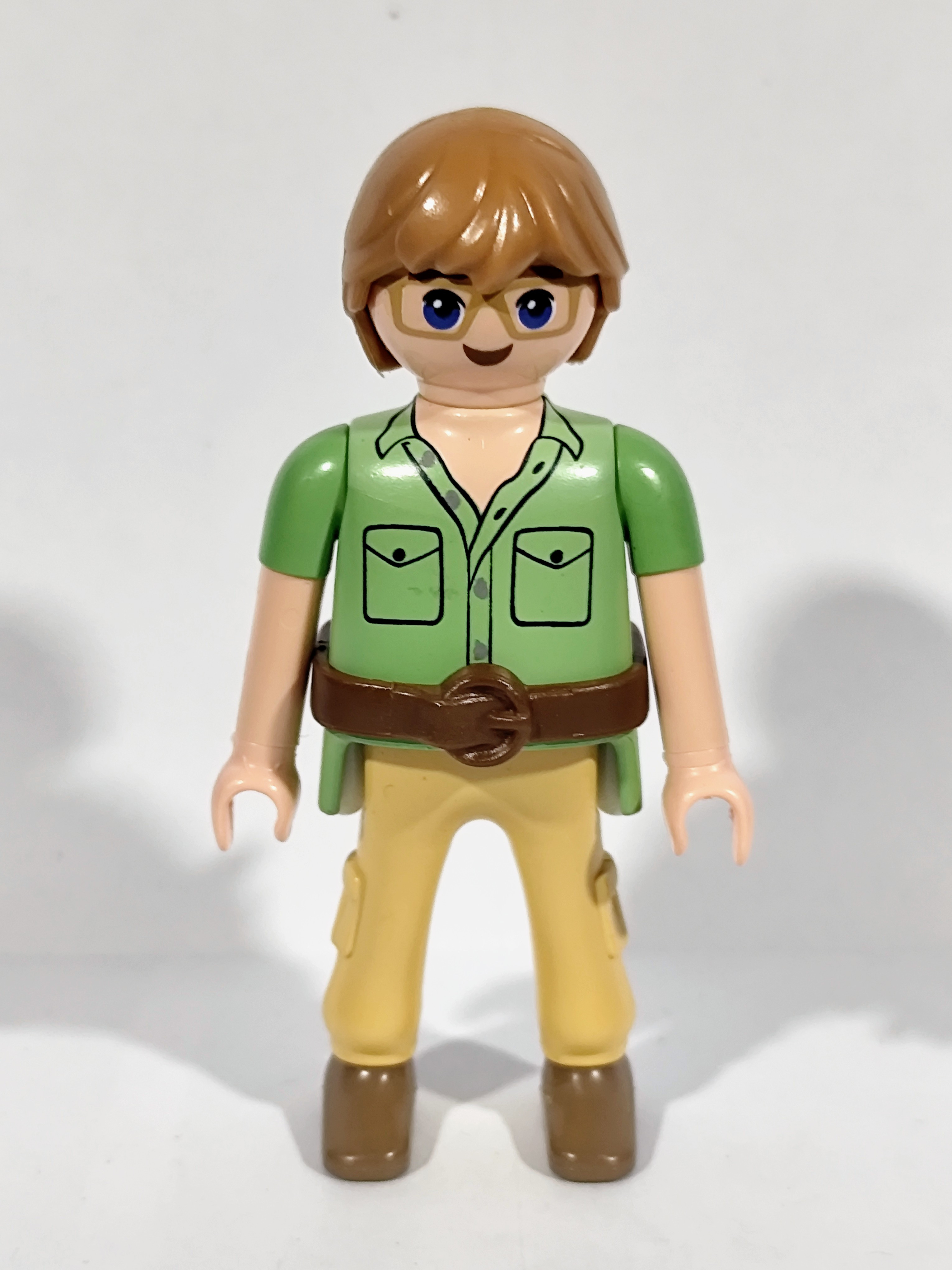 PLAYMOBIL EXPLORADOR WILTOPIA CON GAFAS - 15/3/19