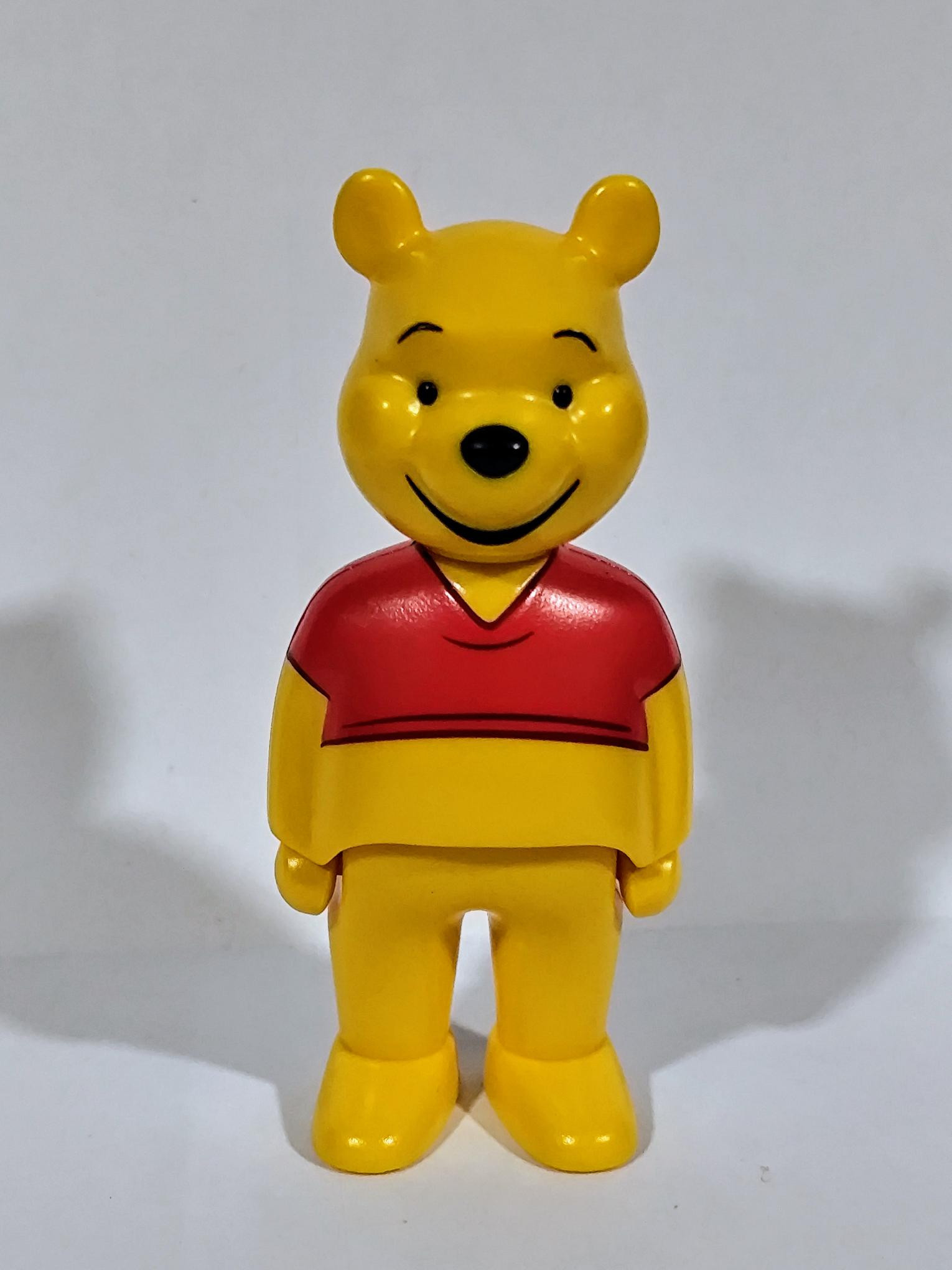 PLAYMOBIL FIGURA WINNIE THE POOH - 20/9/15