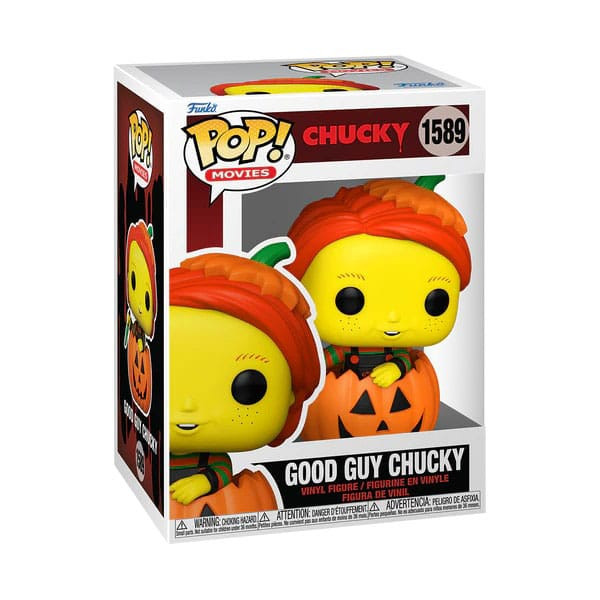 FUNKO POP CHUCKY - CHUCKY GOOD GUY