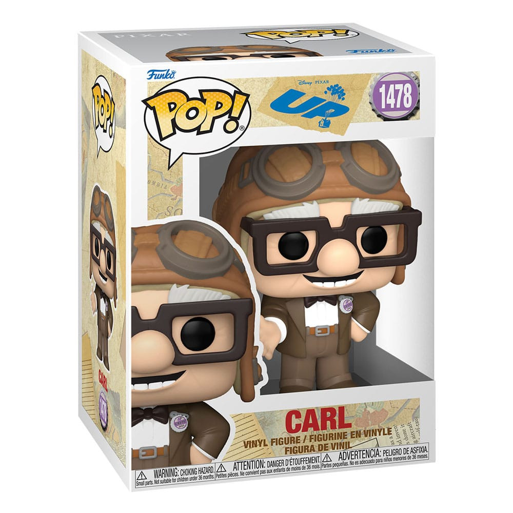 FUNKO POP UP S2 - CARL