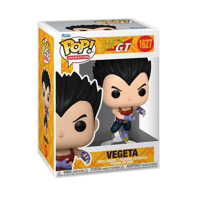FUNKO POP DRAGONBALL GT - VEGETA