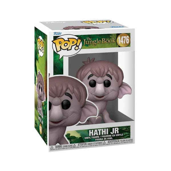 FUNKO POP EL LIBRO DE LA SELVA S2 - HATHI JR