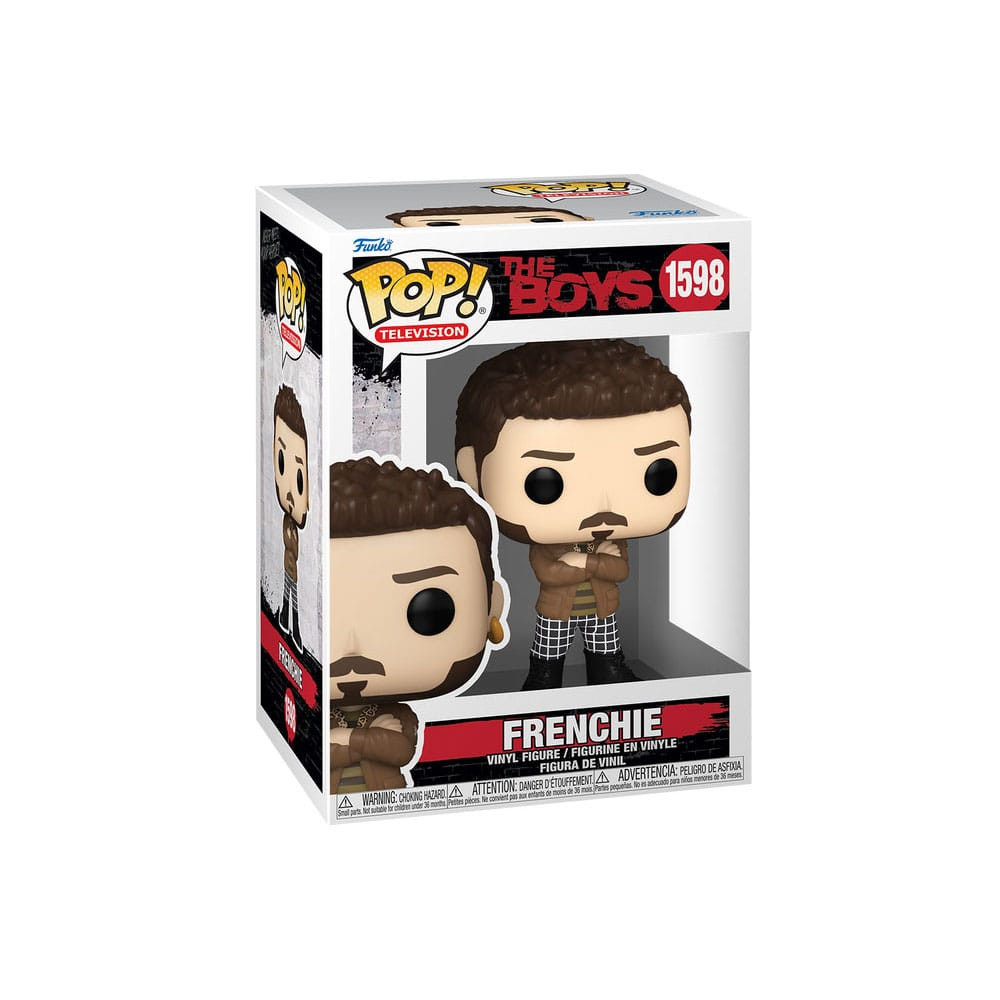 FUNKO POP THE BOYS - FRENCHIE 1598