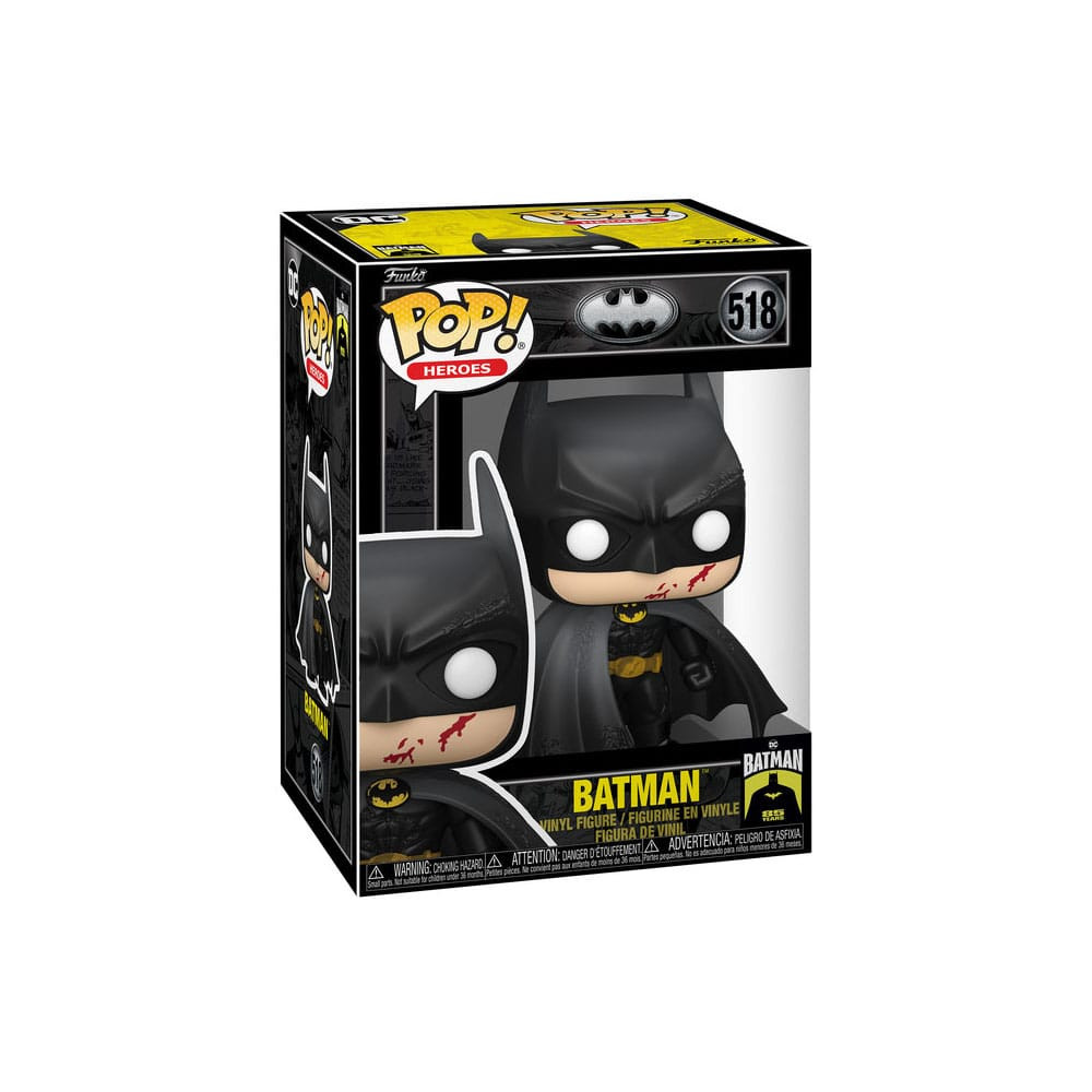 FUNKO POP BATMA 85TH - BATMAN 518