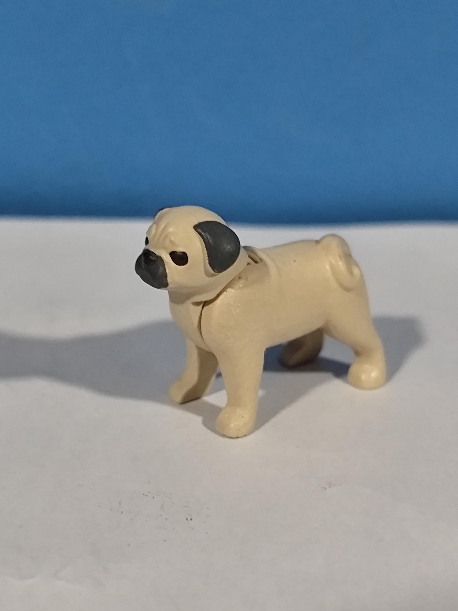 PLAYMOBIL PERRO PEQUEÑO - 17/5/22